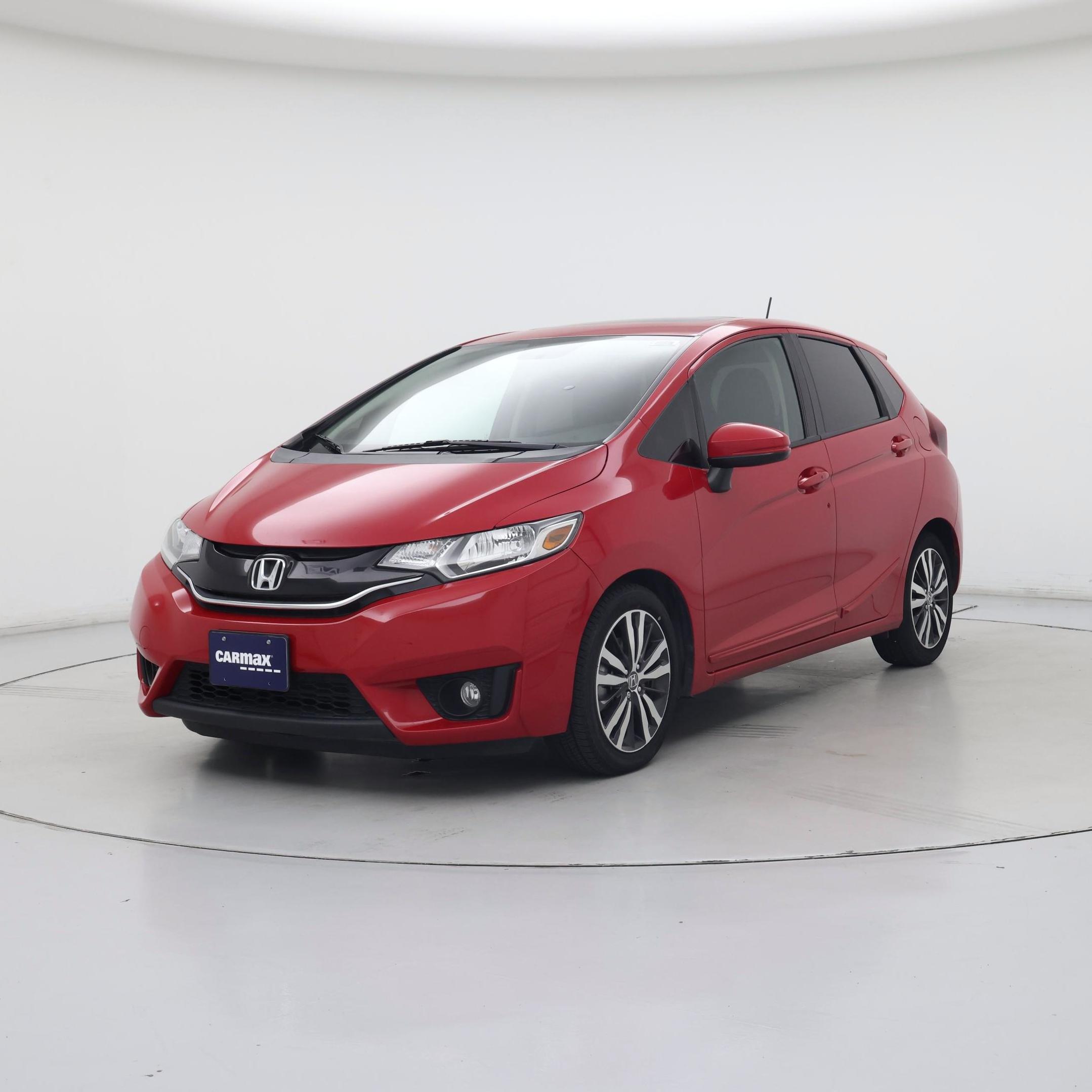 Thumbnail: 2015 Honda Fit - 4