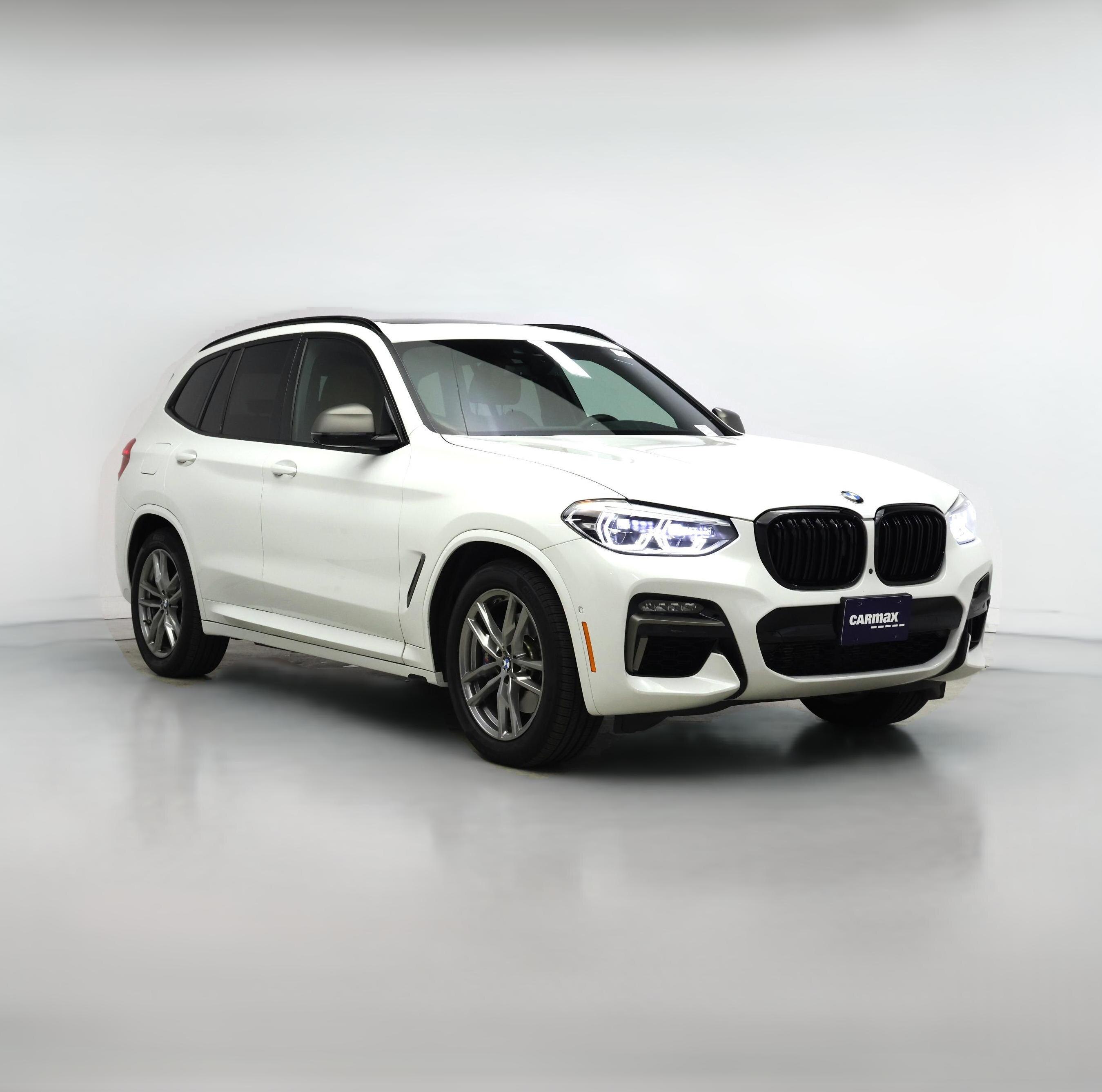 Thumbnail: 2021 BMW X3 - 1