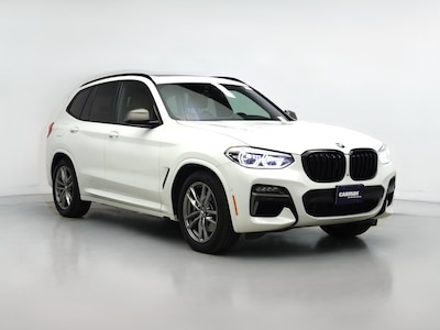 2021 BMW X3 M40I