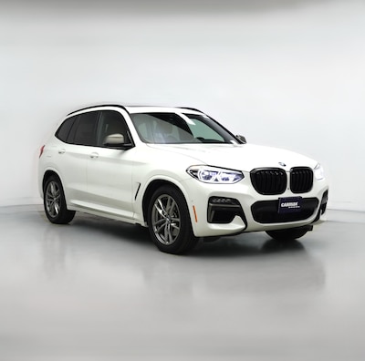 2021 BMW X3 M40I