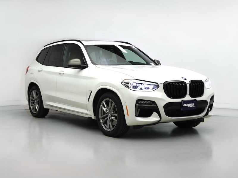 2021 BMW X3 M40I