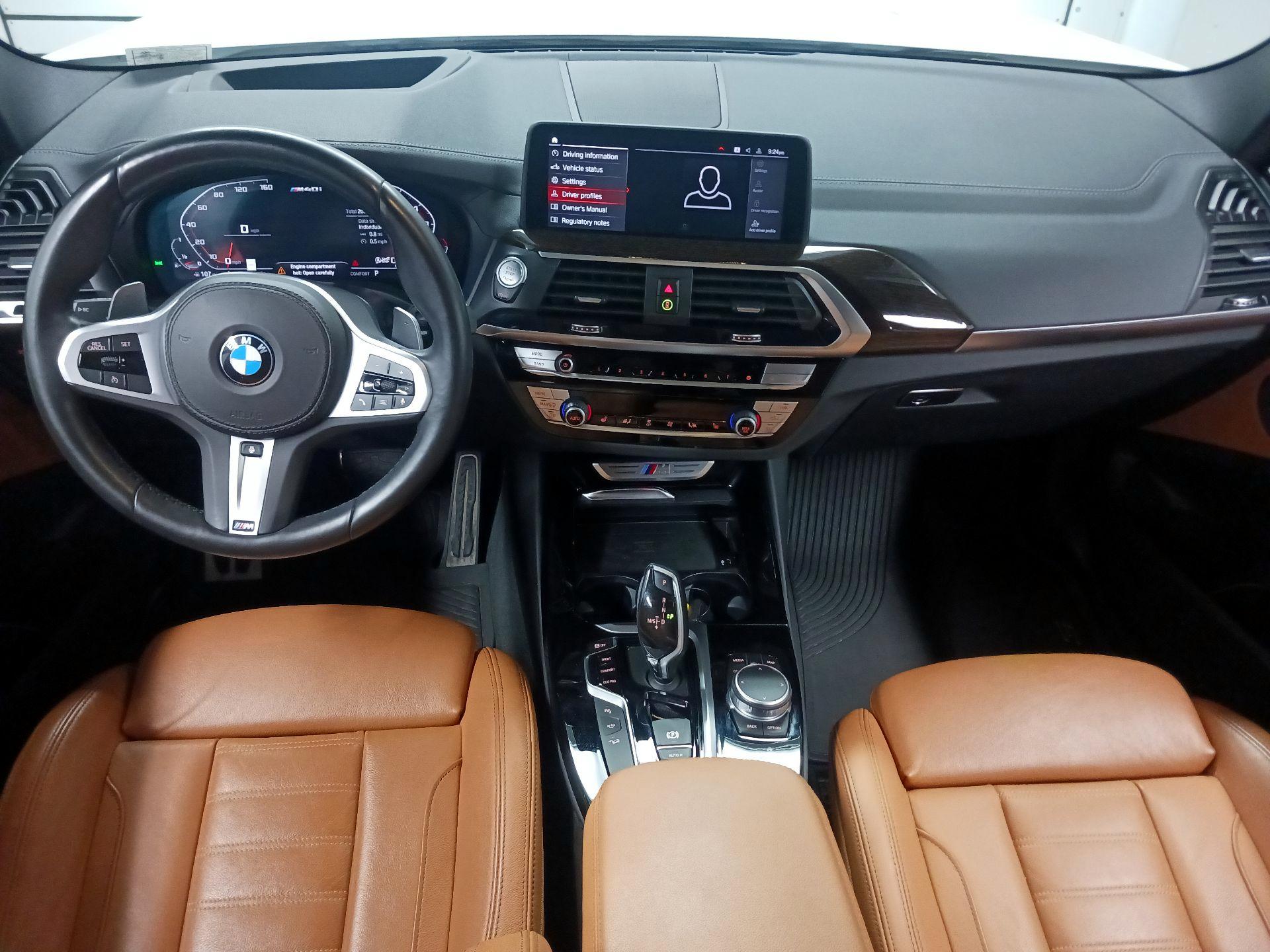Thumbnail: 2021 BMW X3 - 9