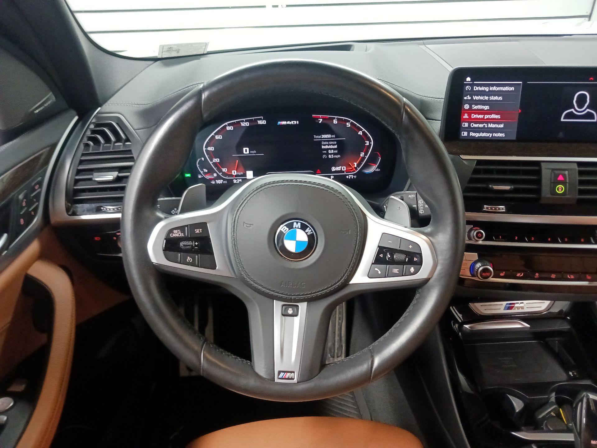 Thumbnail: 2021 BMW X3 - 10