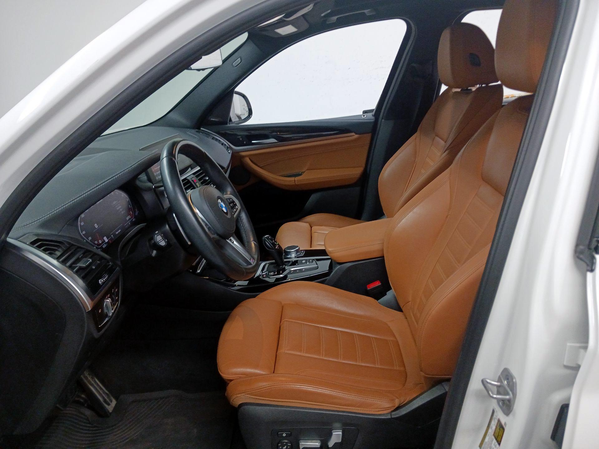 Thumbnail: 2021 BMW X3 - 11