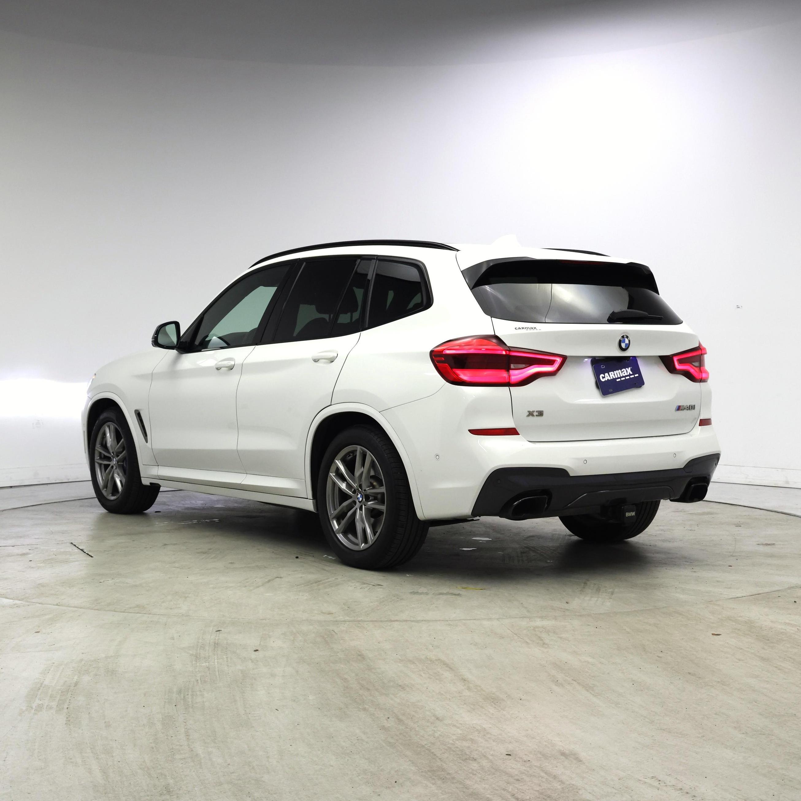 Thumbnail: 2021 BMW X3 - 2