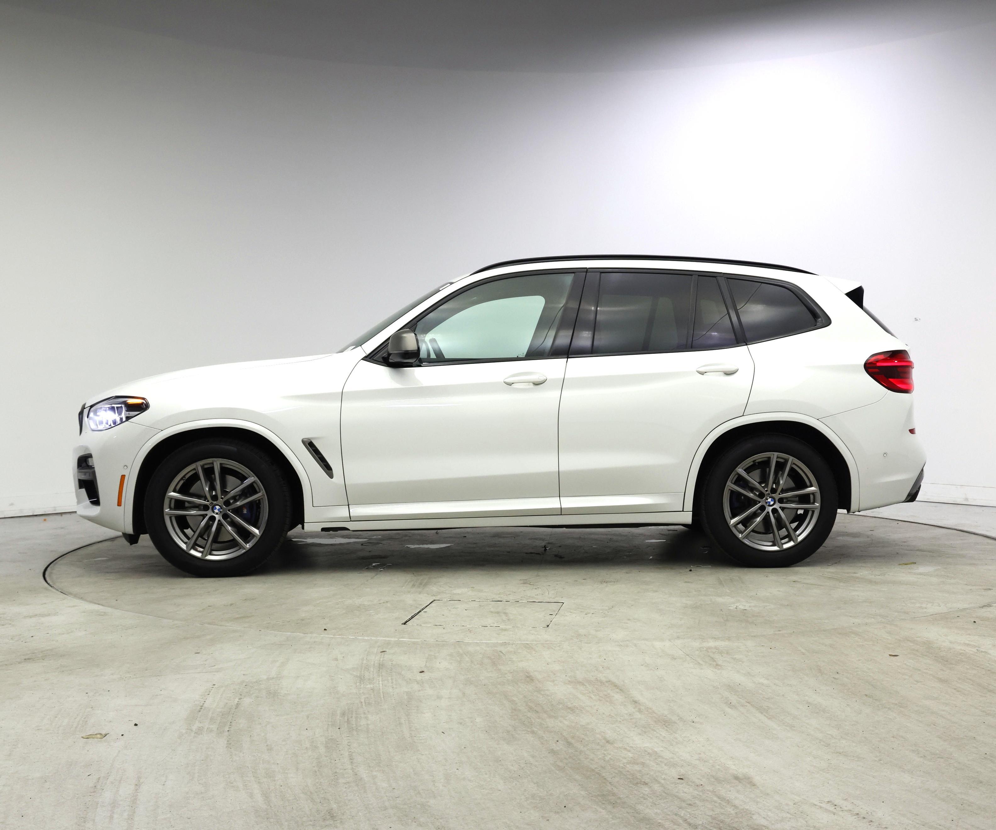 Thumbnail: 2021 BMW X3 - 3