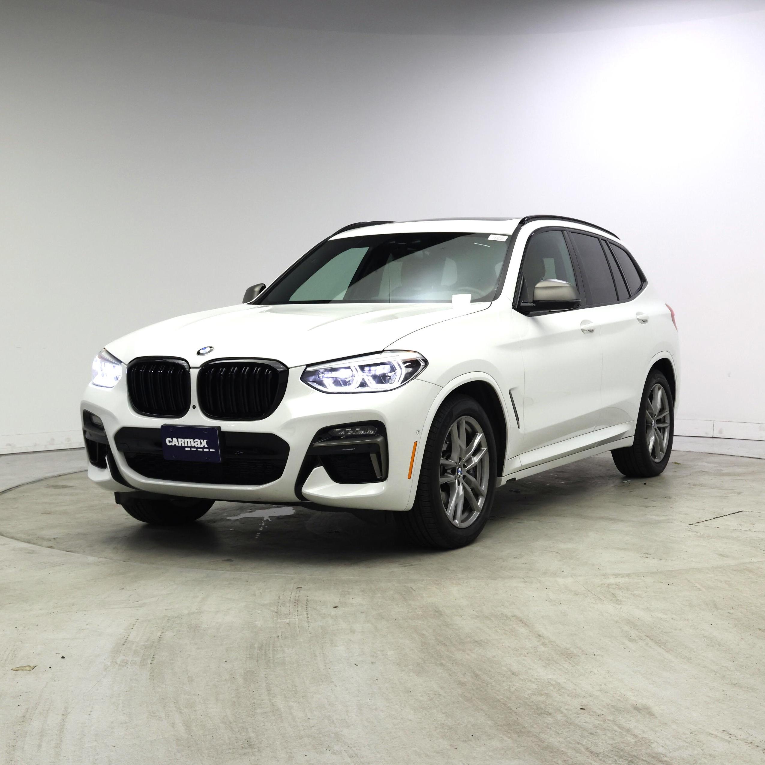 Thumbnail: 2021 BMW X3 - 4