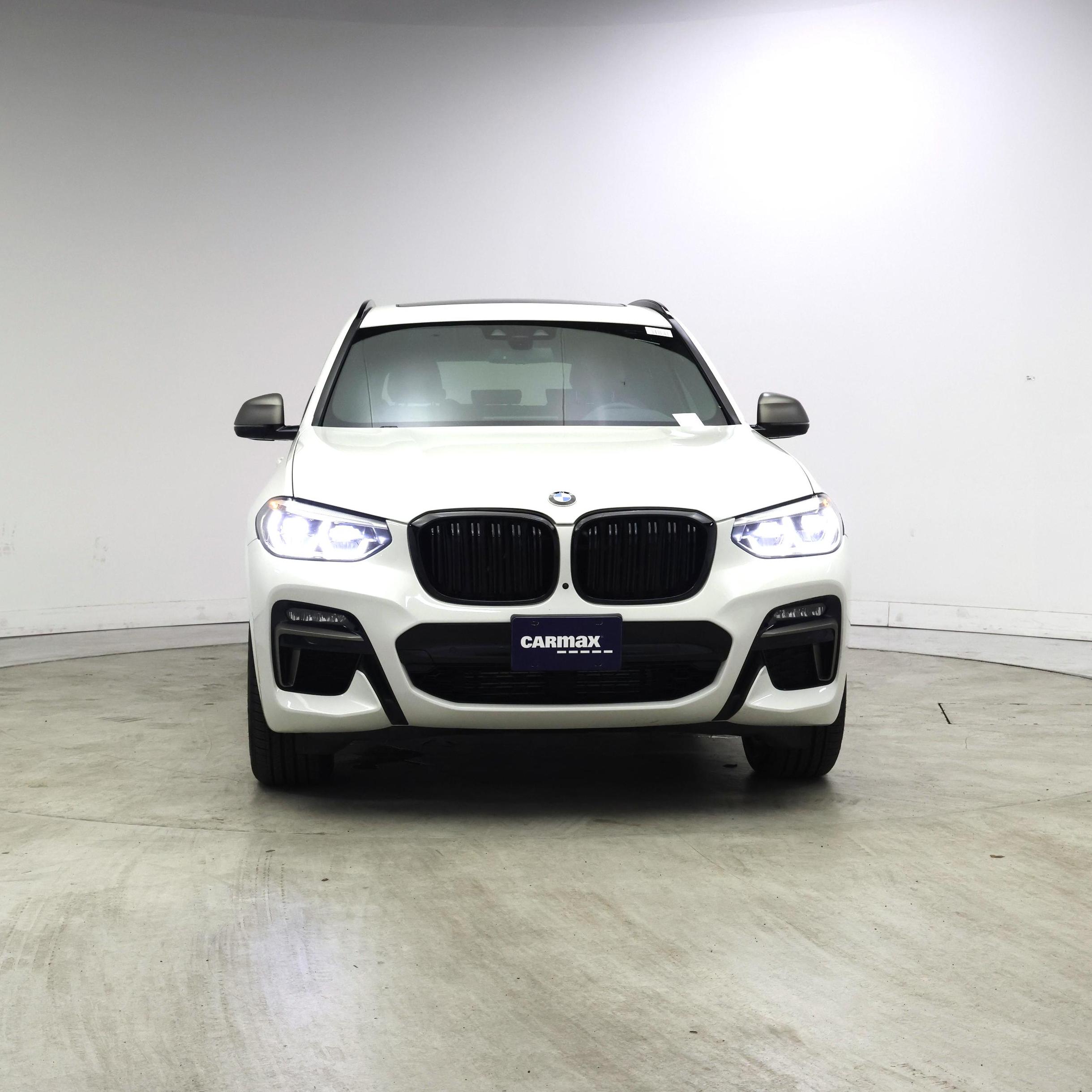 Thumbnail: 2021 BMW X3 - 5