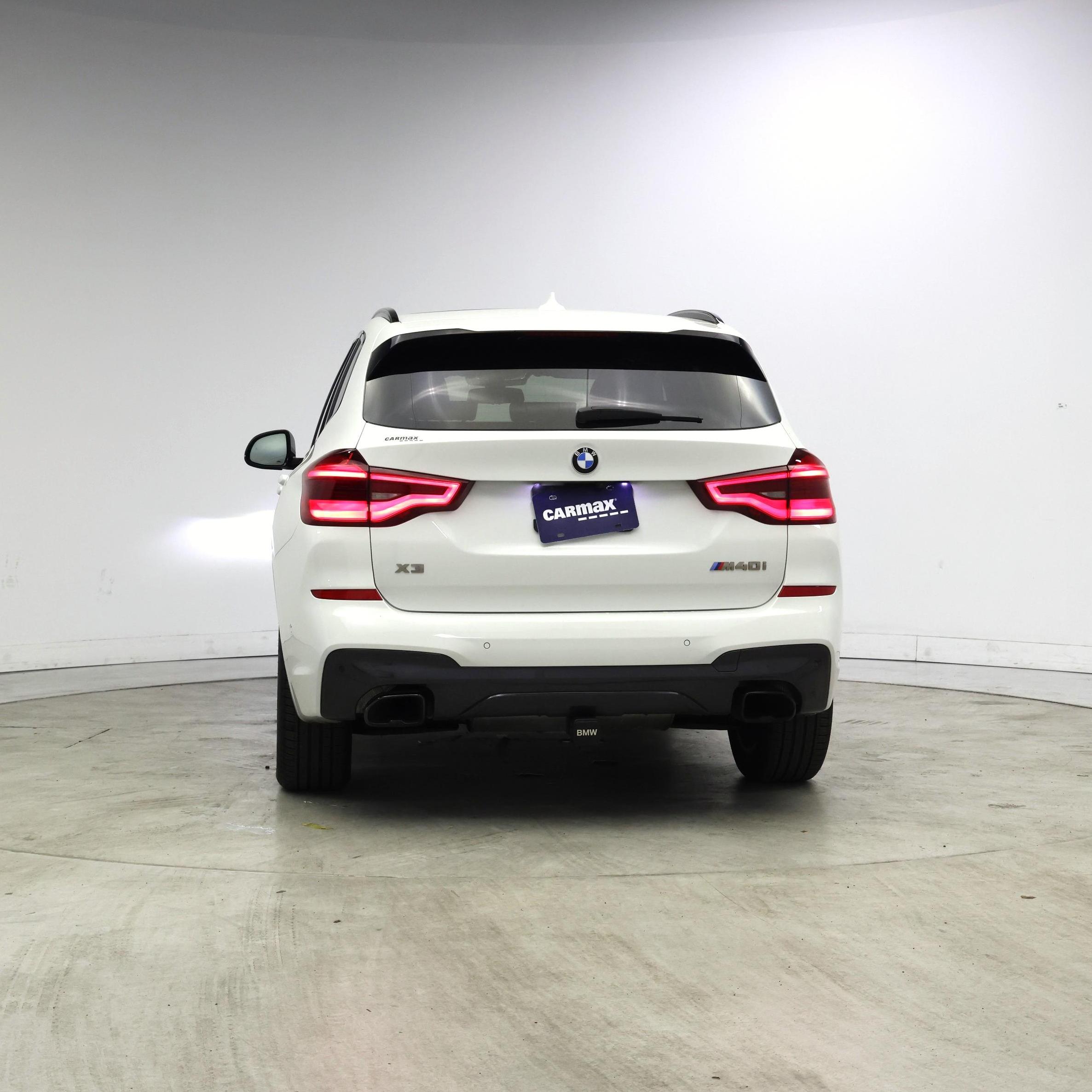 Thumbnail: 2021 BMW X3 - 6