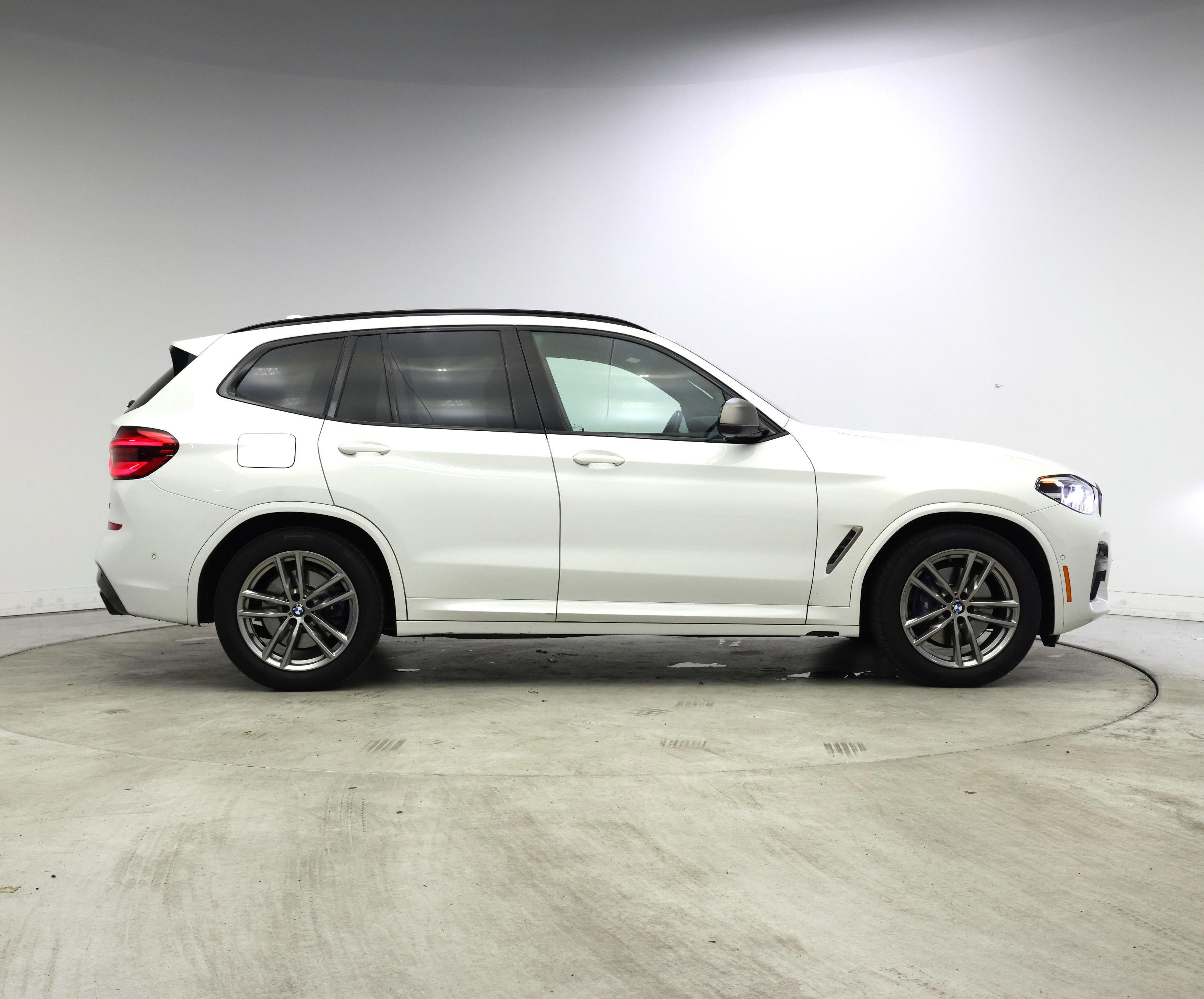 Thumbnail: 2021 BMW X3 - 7