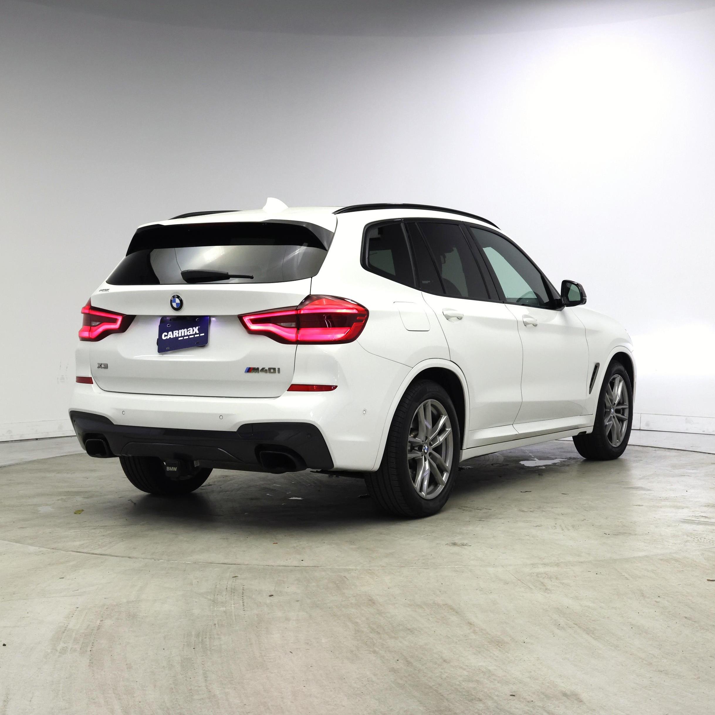 Thumbnail: 2021 BMW X3 - 8