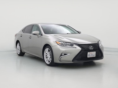 2017 Lexus ES 350