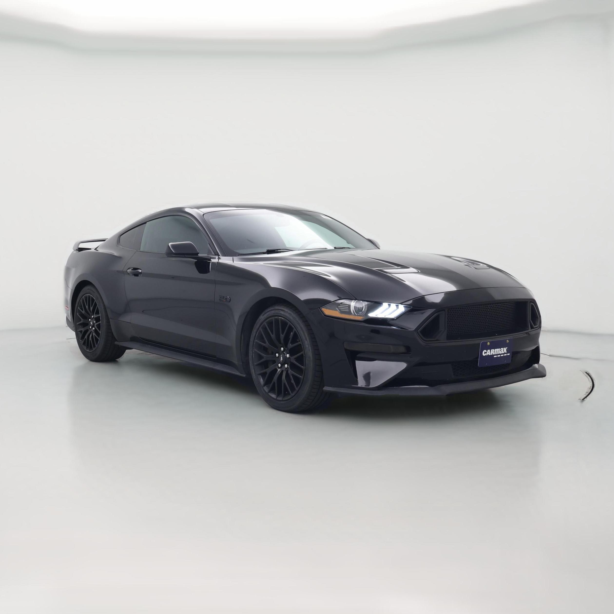 Thumbnail: 2018 Ford Mustang - 1
