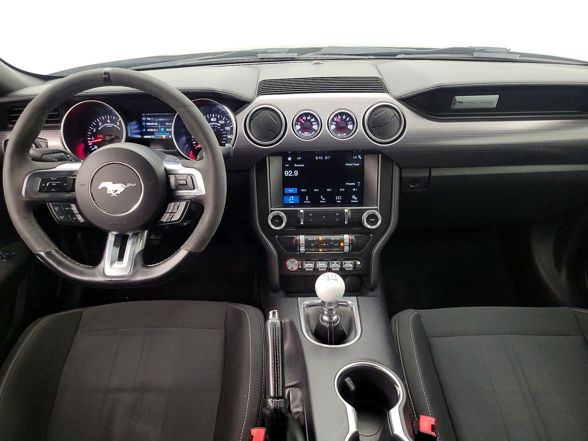 Thumbnail: 2018 Ford Mustang - 9