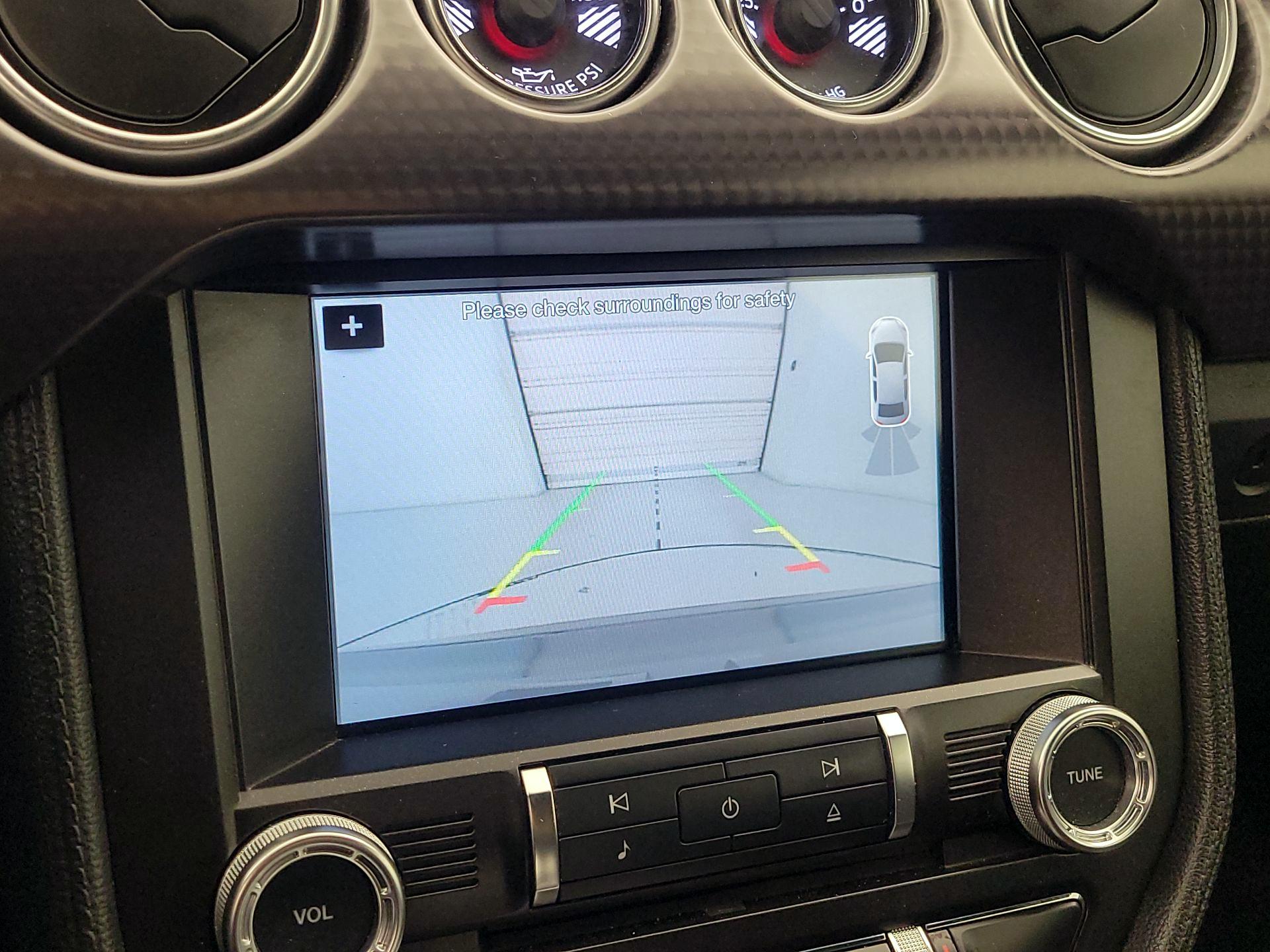 Thumbnail: 2018 Ford Mustang - 14