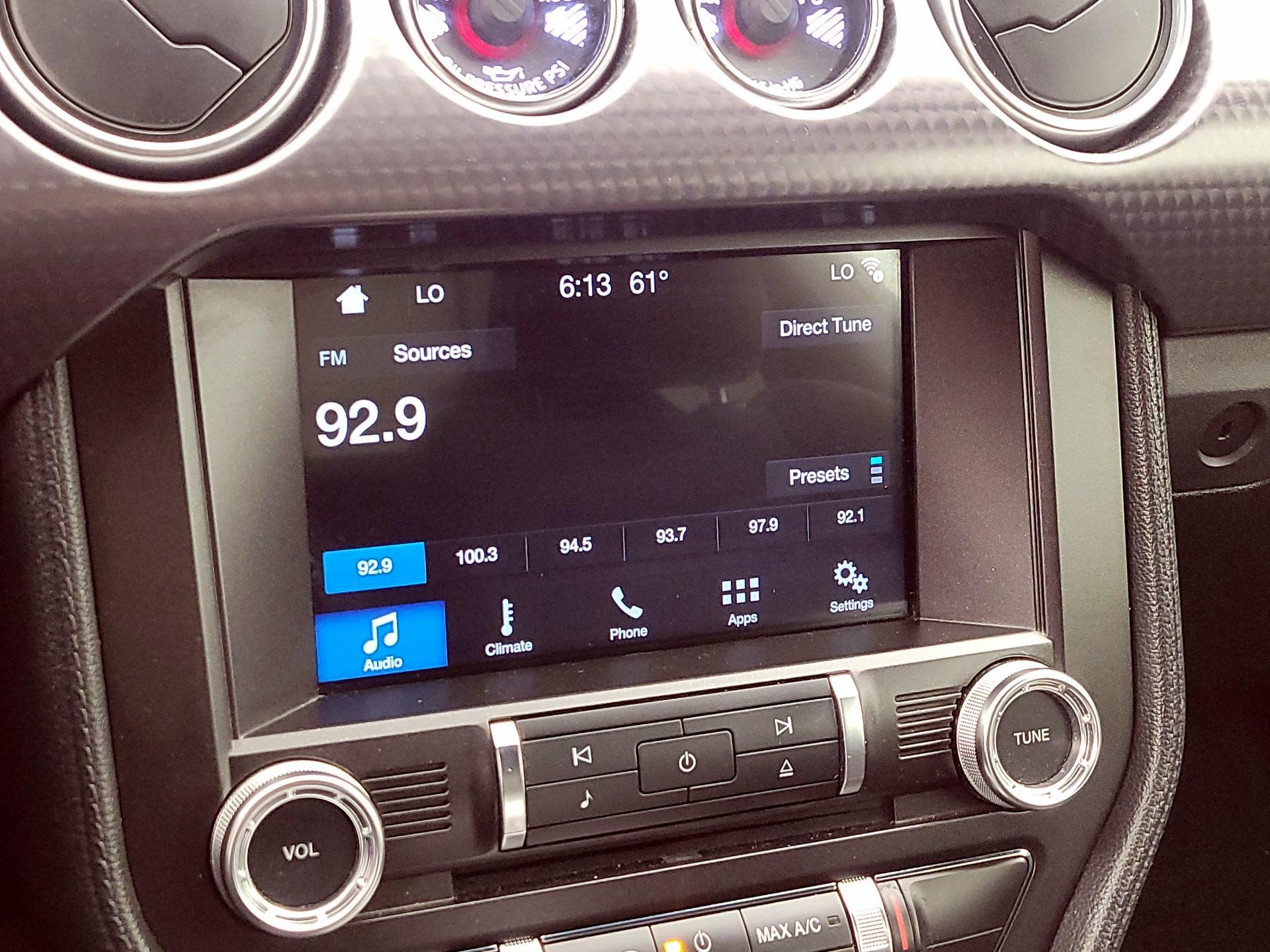 Thumbnail: 2018 Ford Mustang - 15