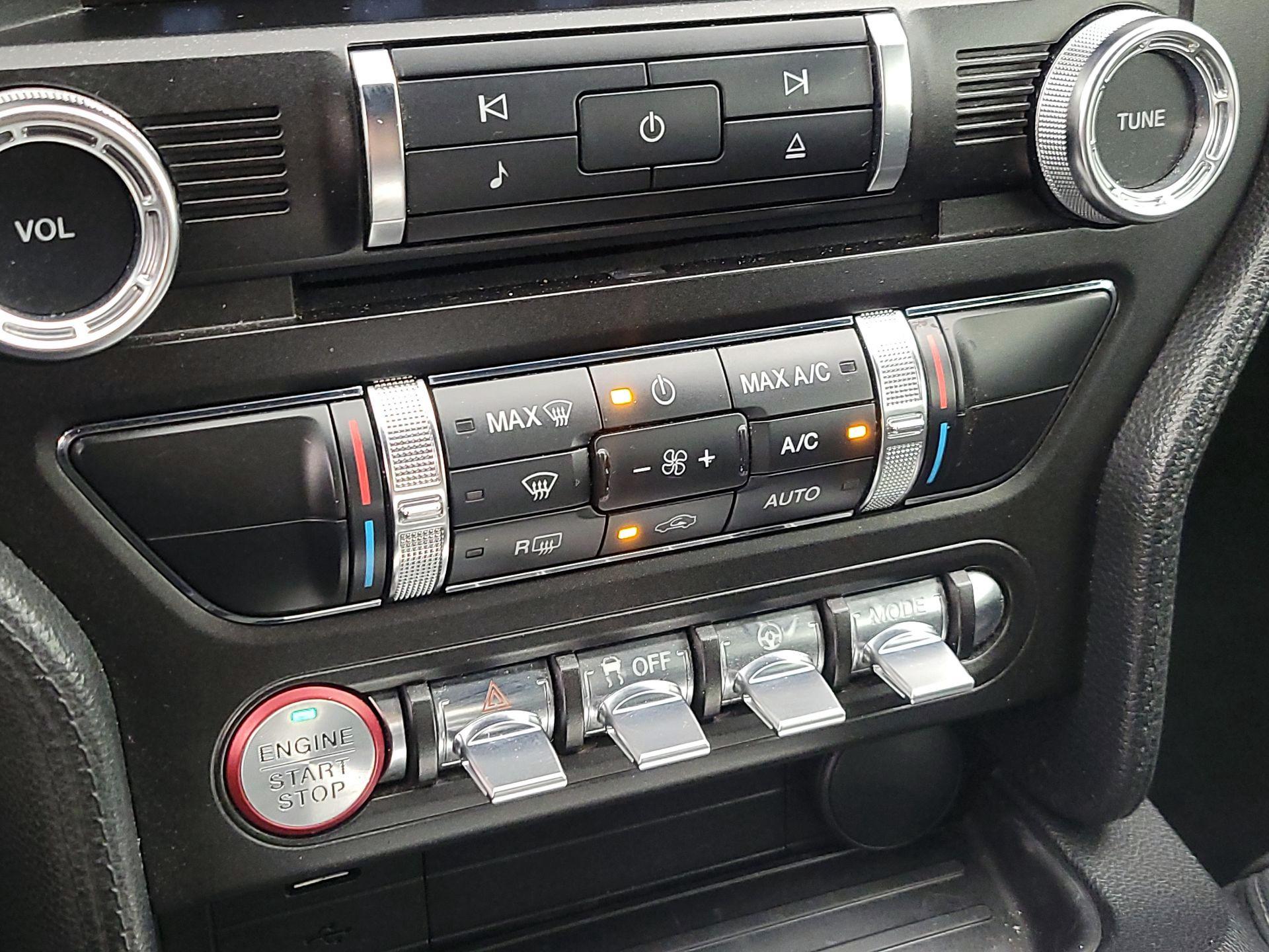 Thumbnail: 2018 Ford Mustang - 16