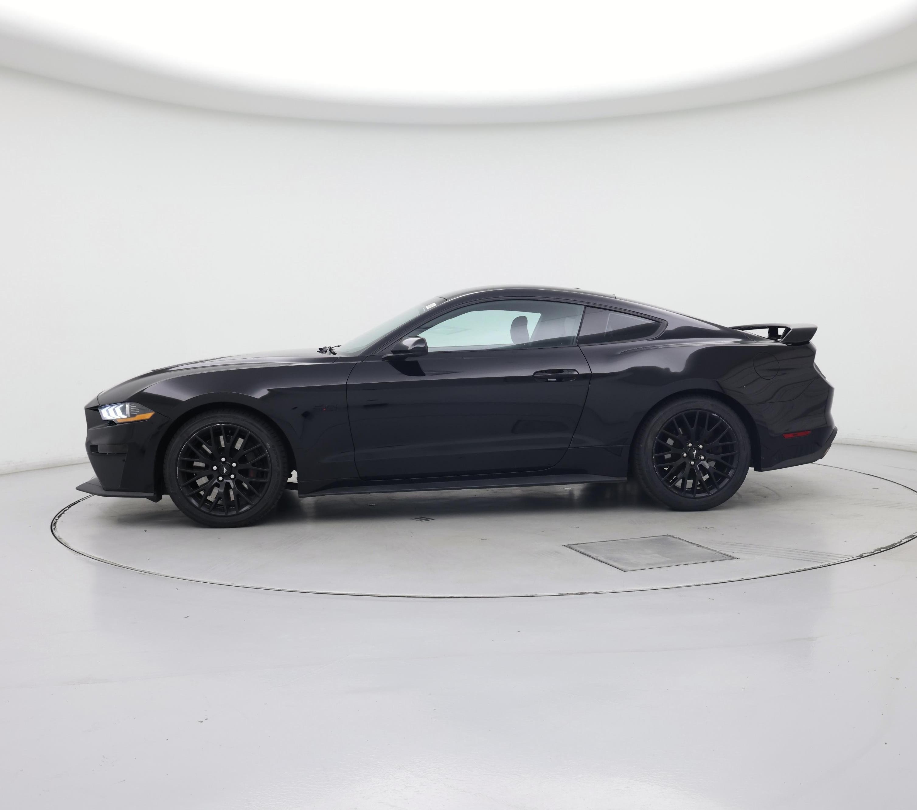 Thumbnail: 2018 Ford Mustang - 3