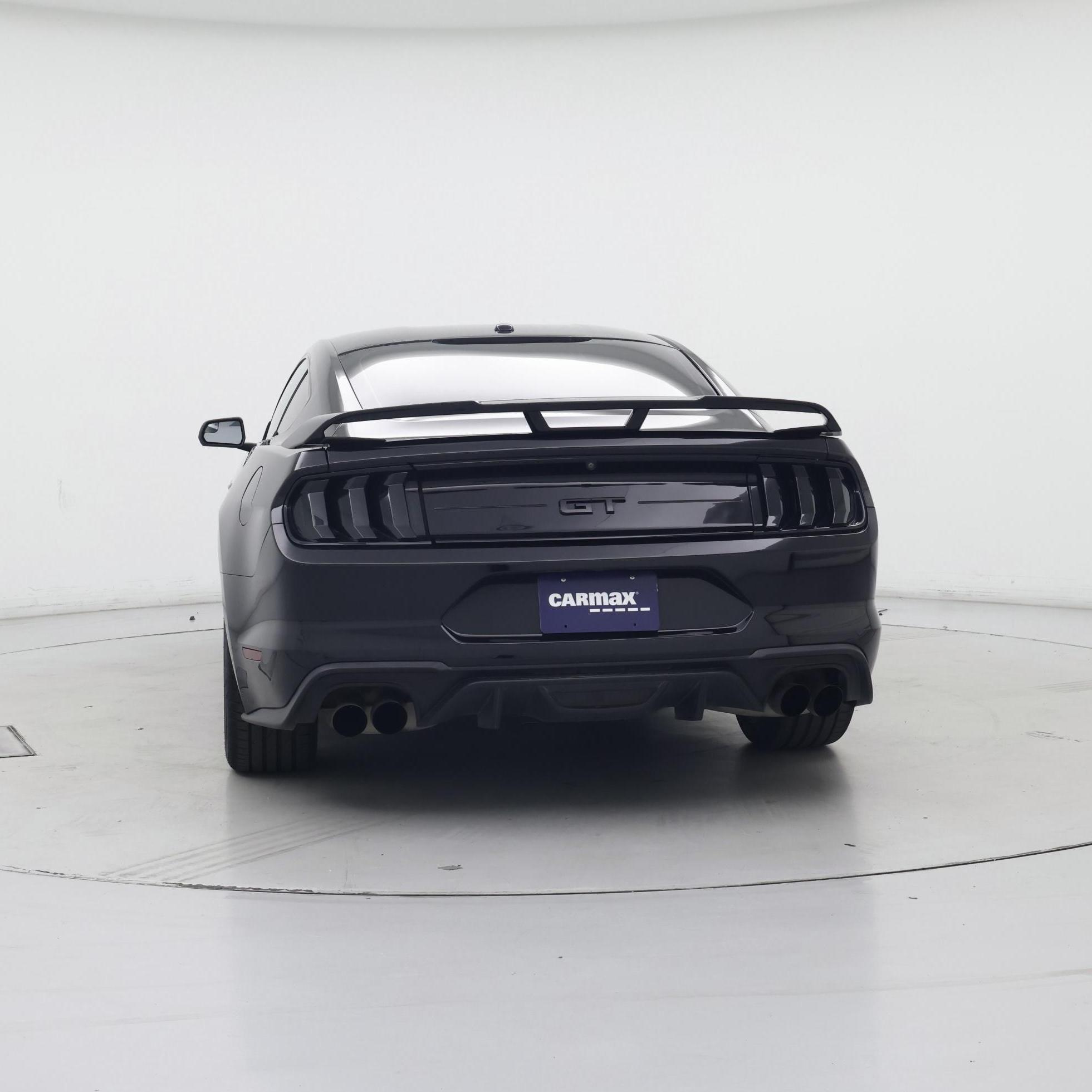 Thumbnail: 2018 Ford Mustang - 6