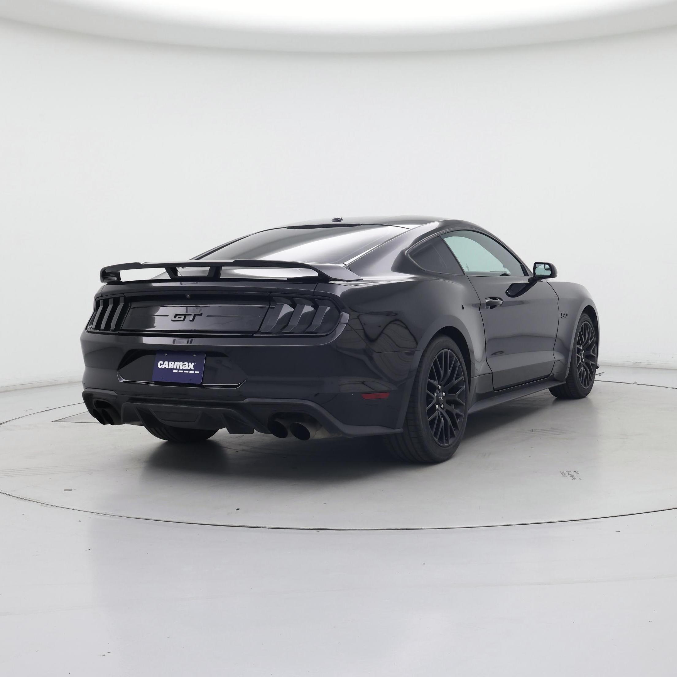 Thumbnail: 2018 Ford Mustang - 8