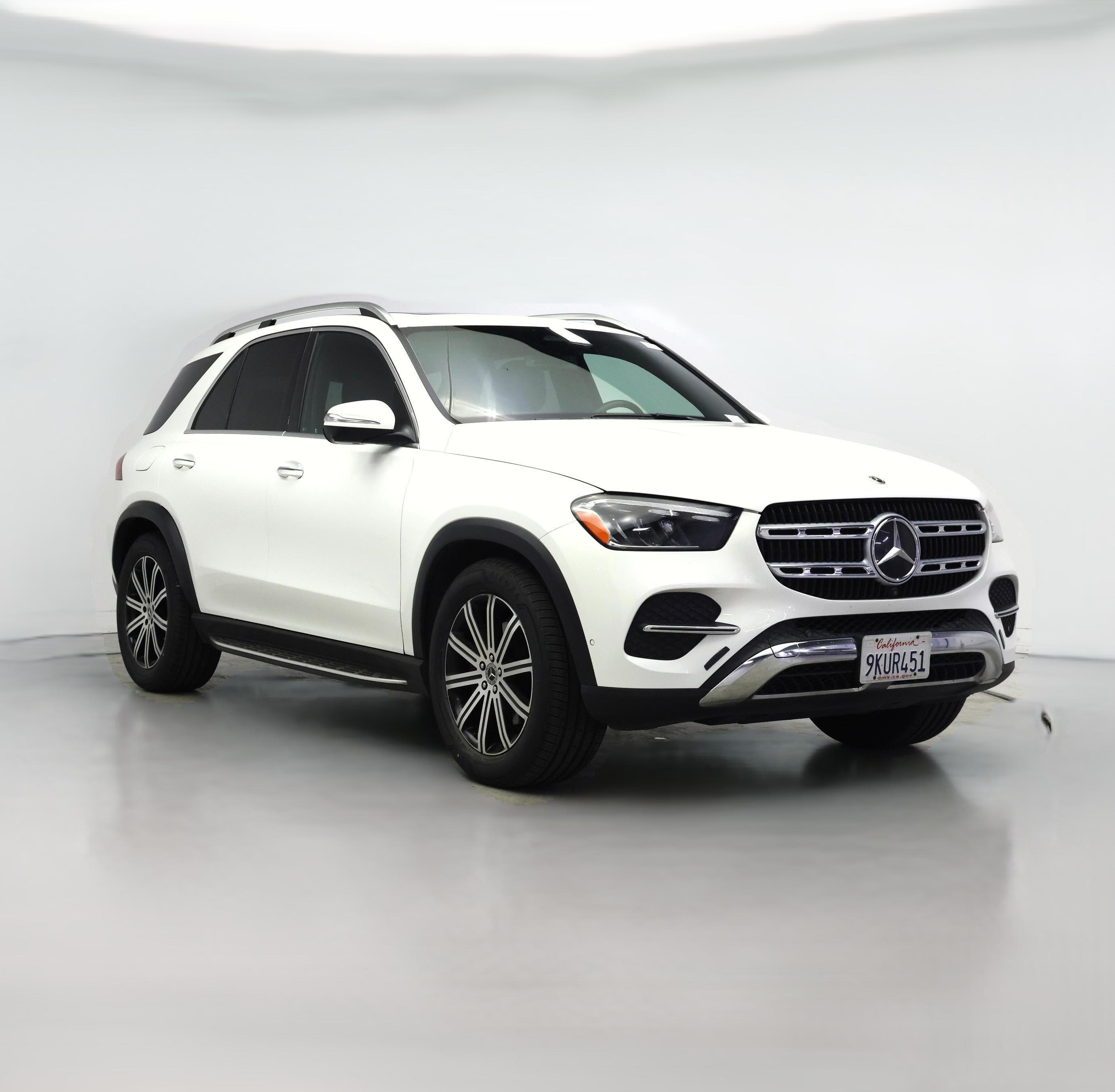 Thumbnail: 2024 Mercedes-Benz GLE - 1