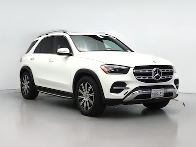 2024 Mercedes-Benz GLE350