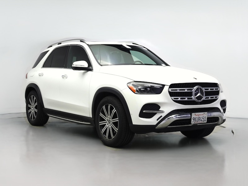 2024 Mercedes-Benz GLE350 null
