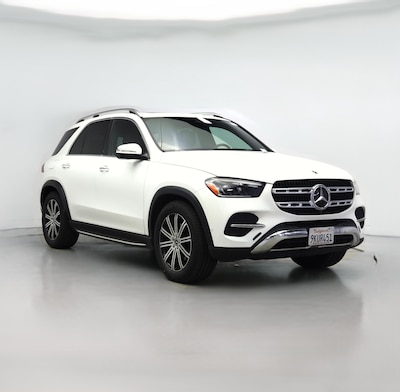 2024 Mercedes-Benz GLE350