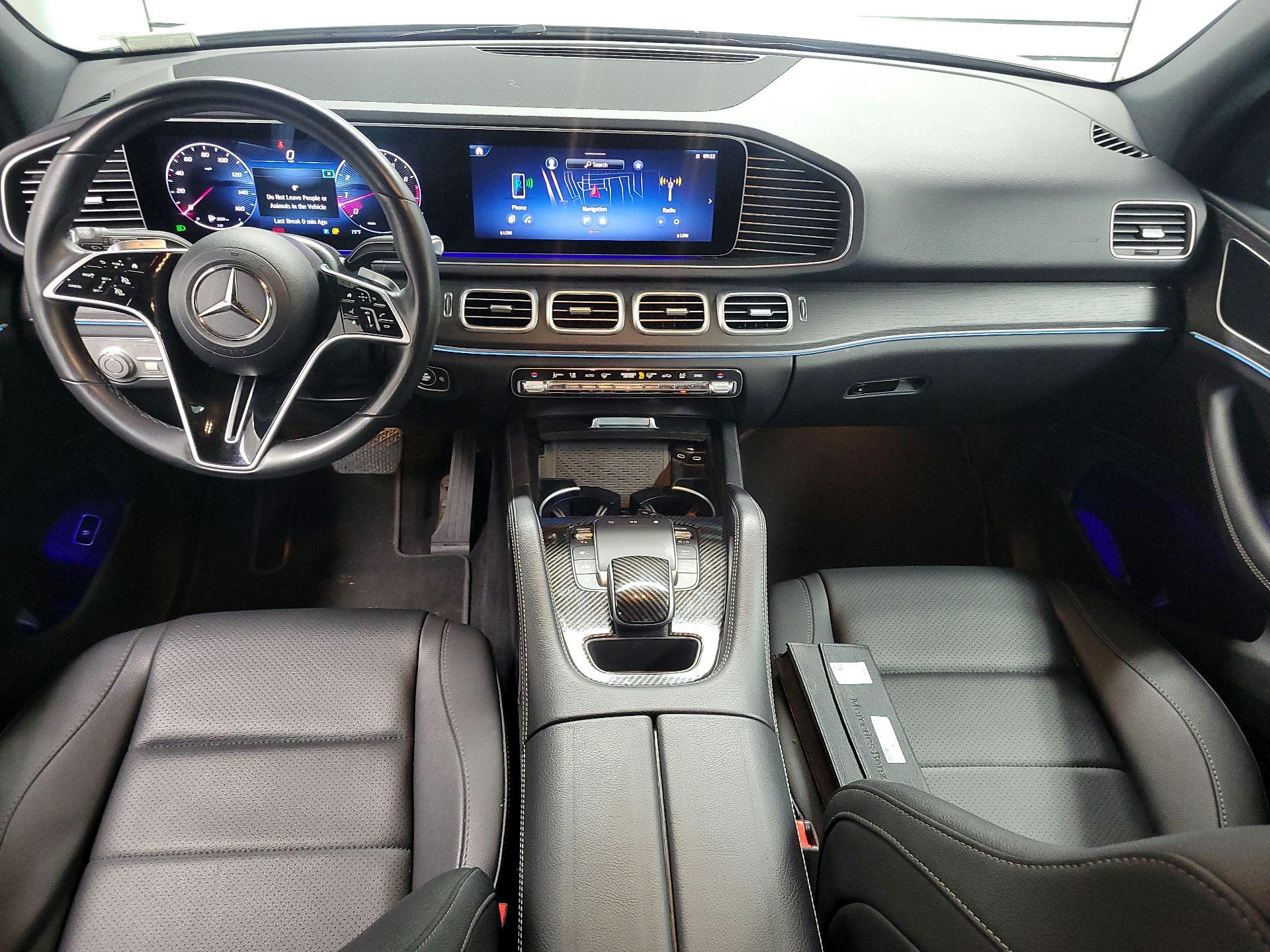 Thumbnail: 2024 Mercedes-Benz GLE - 9