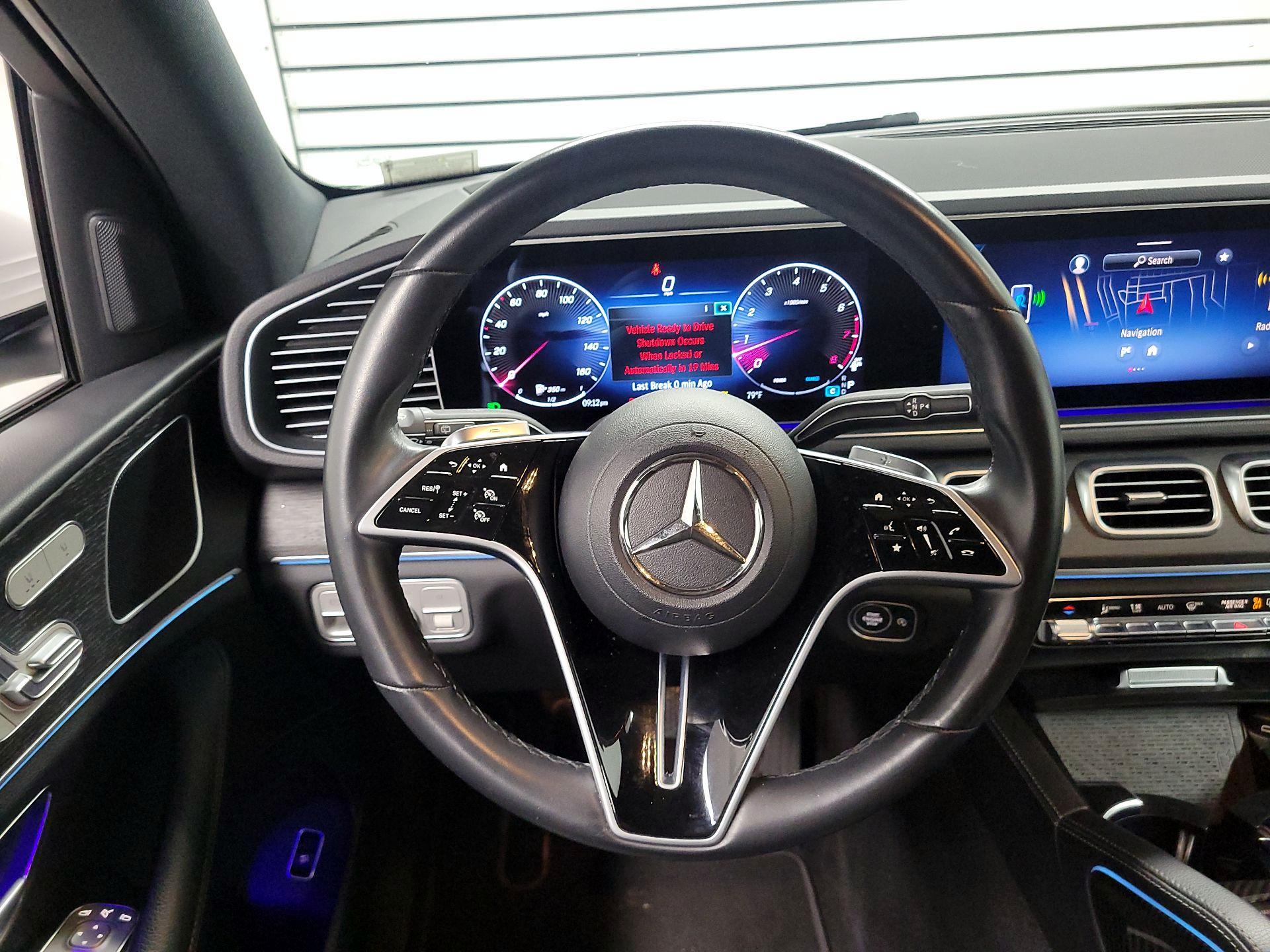 Thumbnail: 2024 Mercedes-Benz GLE - 10