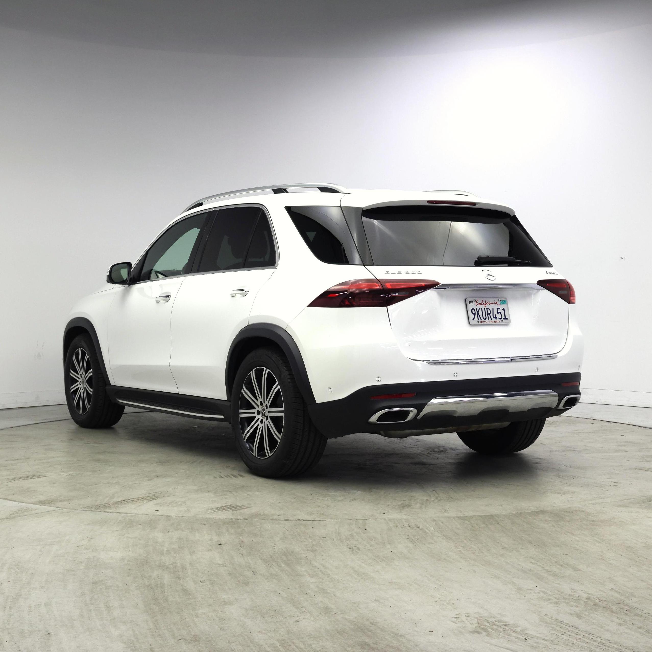 Thumbnail: 2024 Mercedes-Benz GLE - 2