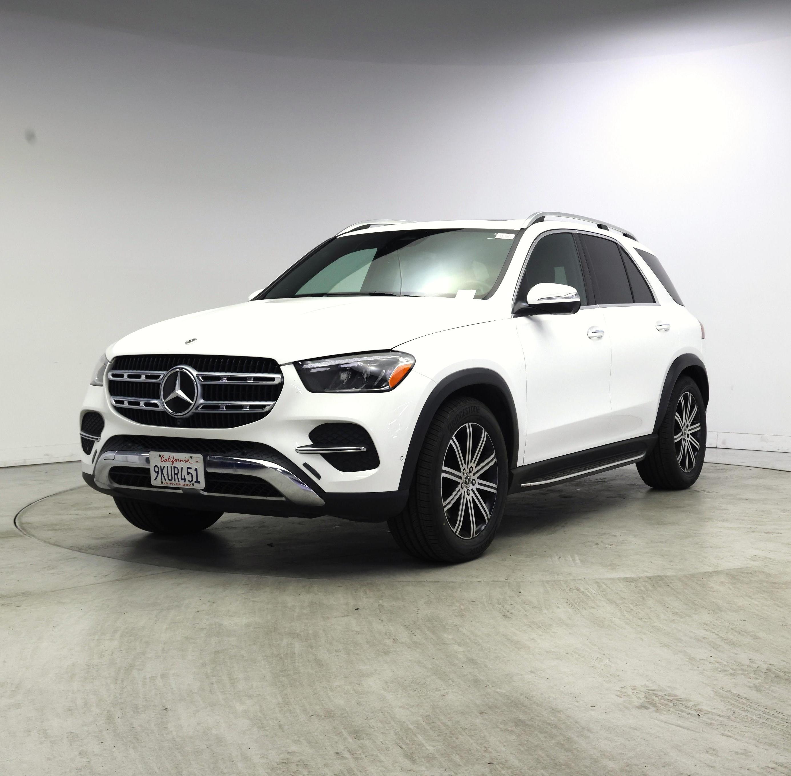Thumbnail: 2024 Mercedes-Benz GLE - 4
