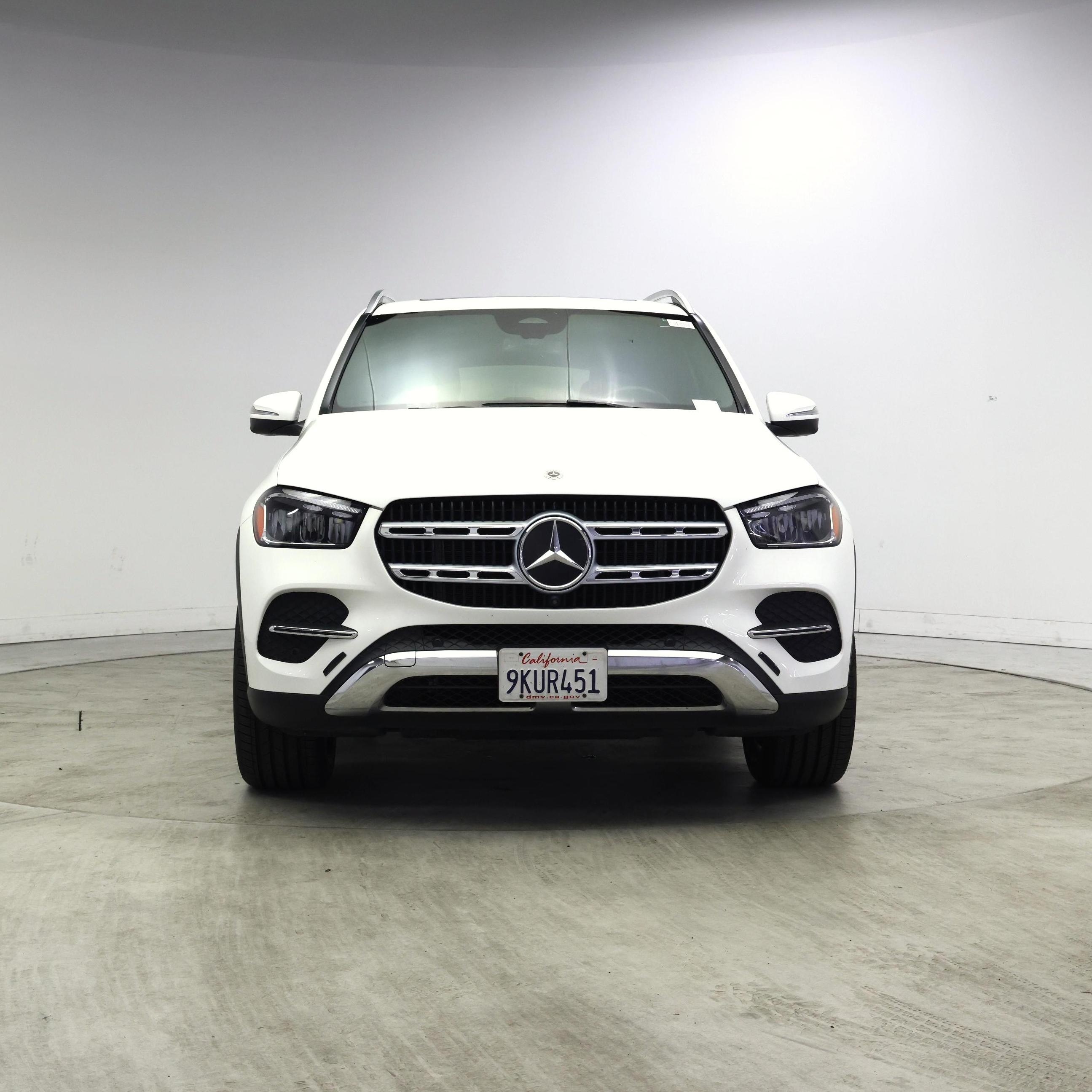 Thumbnail: 2024 Mercedes-Benz GLE - 5