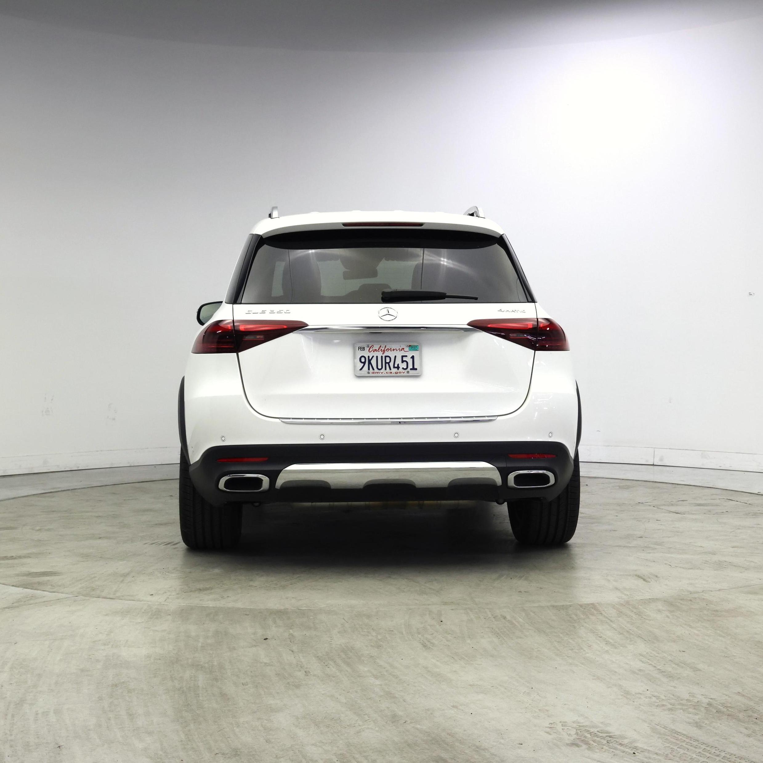 Thumbnail: 2024 Mercedes-Benz GLE - 6