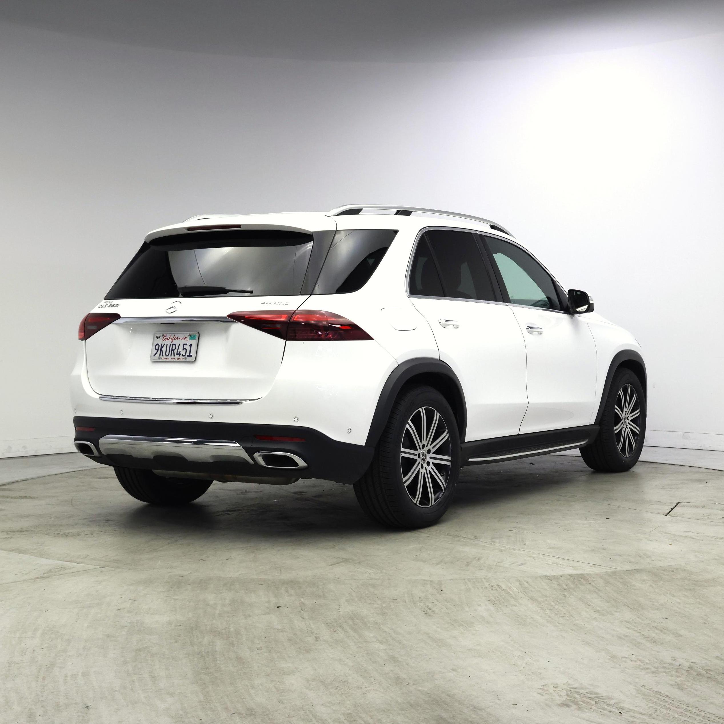Thumbnail: 2024 Mercedes-Benz GLE - 8