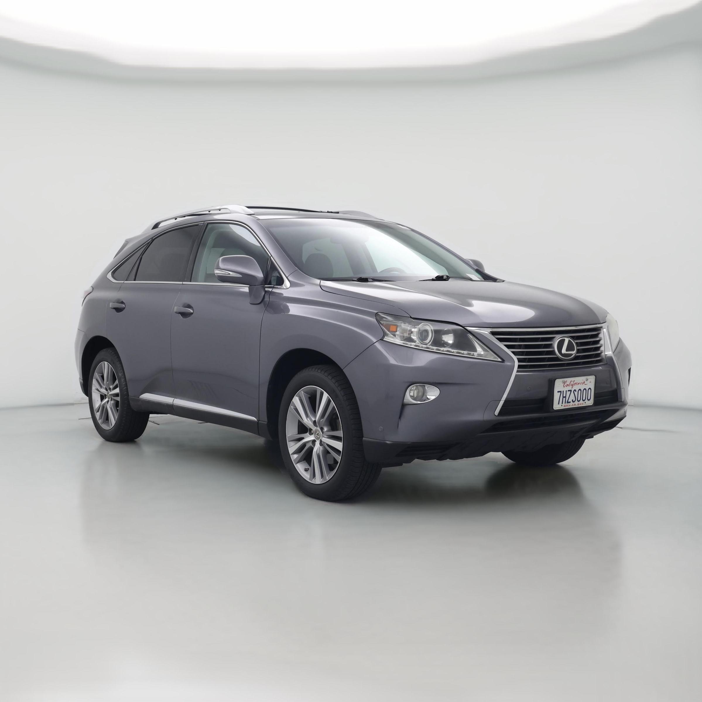 Thumbnail: 2015 Lexus RX - 1