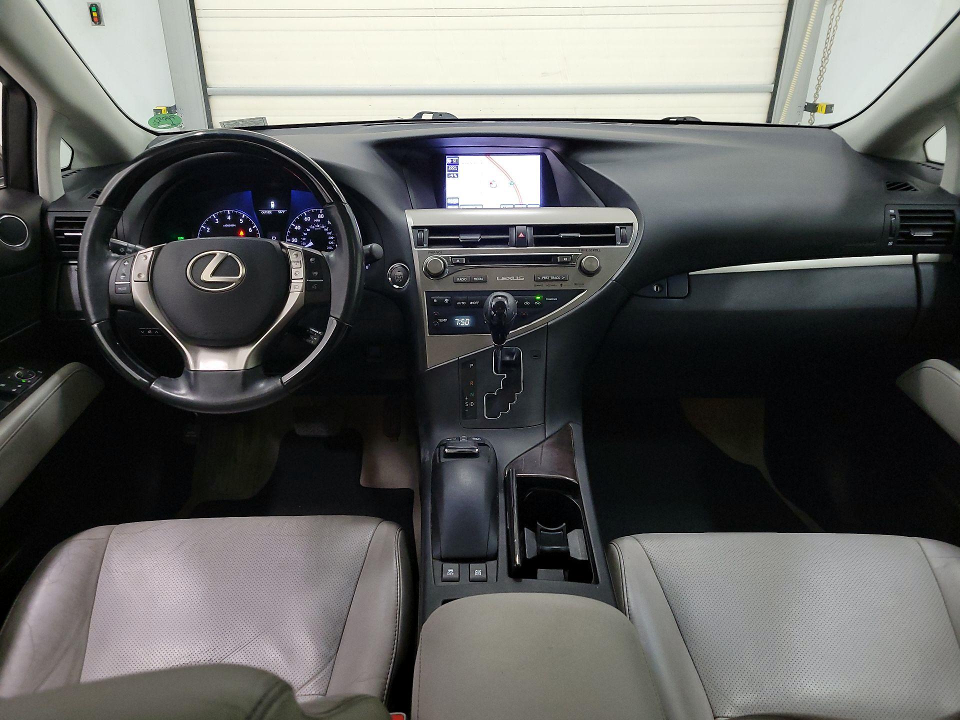 Thumbnail: 2015 Lexus RX - 9