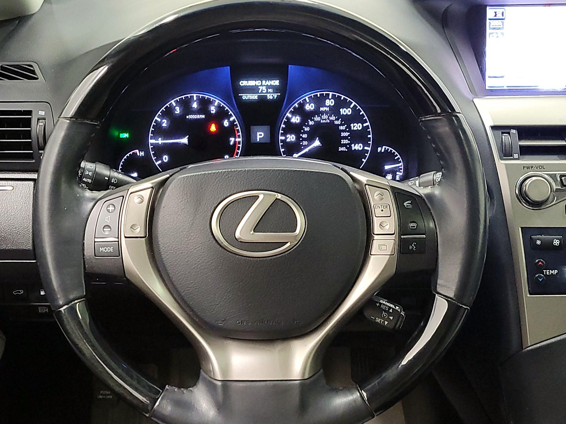 Thumbnail: 2015 Lexus RX - 10