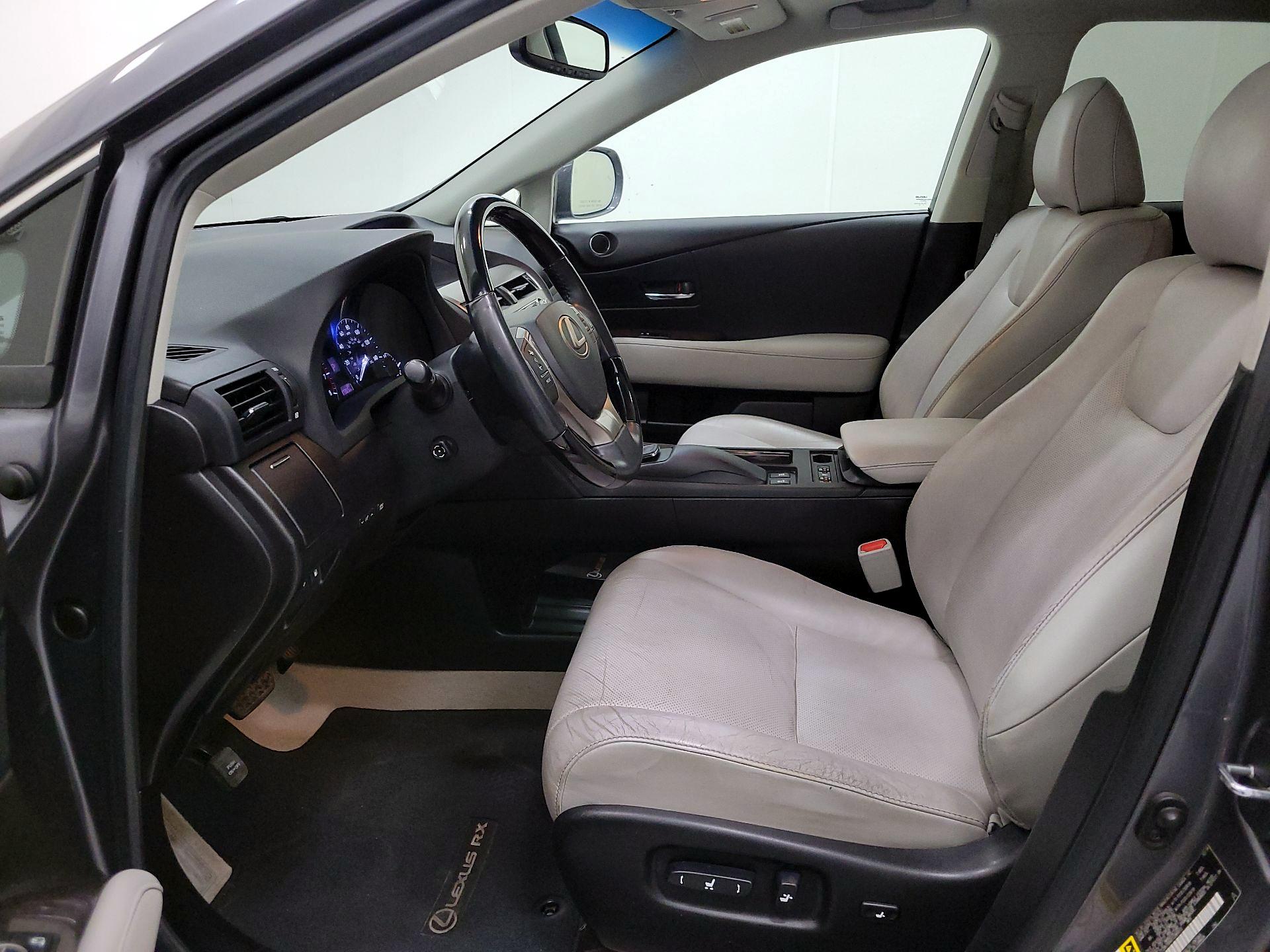 Thumbnail: 2015 Lexus RX - 11