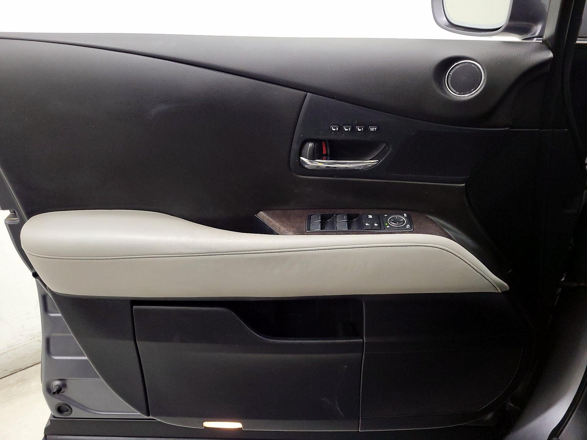 Thumbnail: 2015 Lexus RX - 12