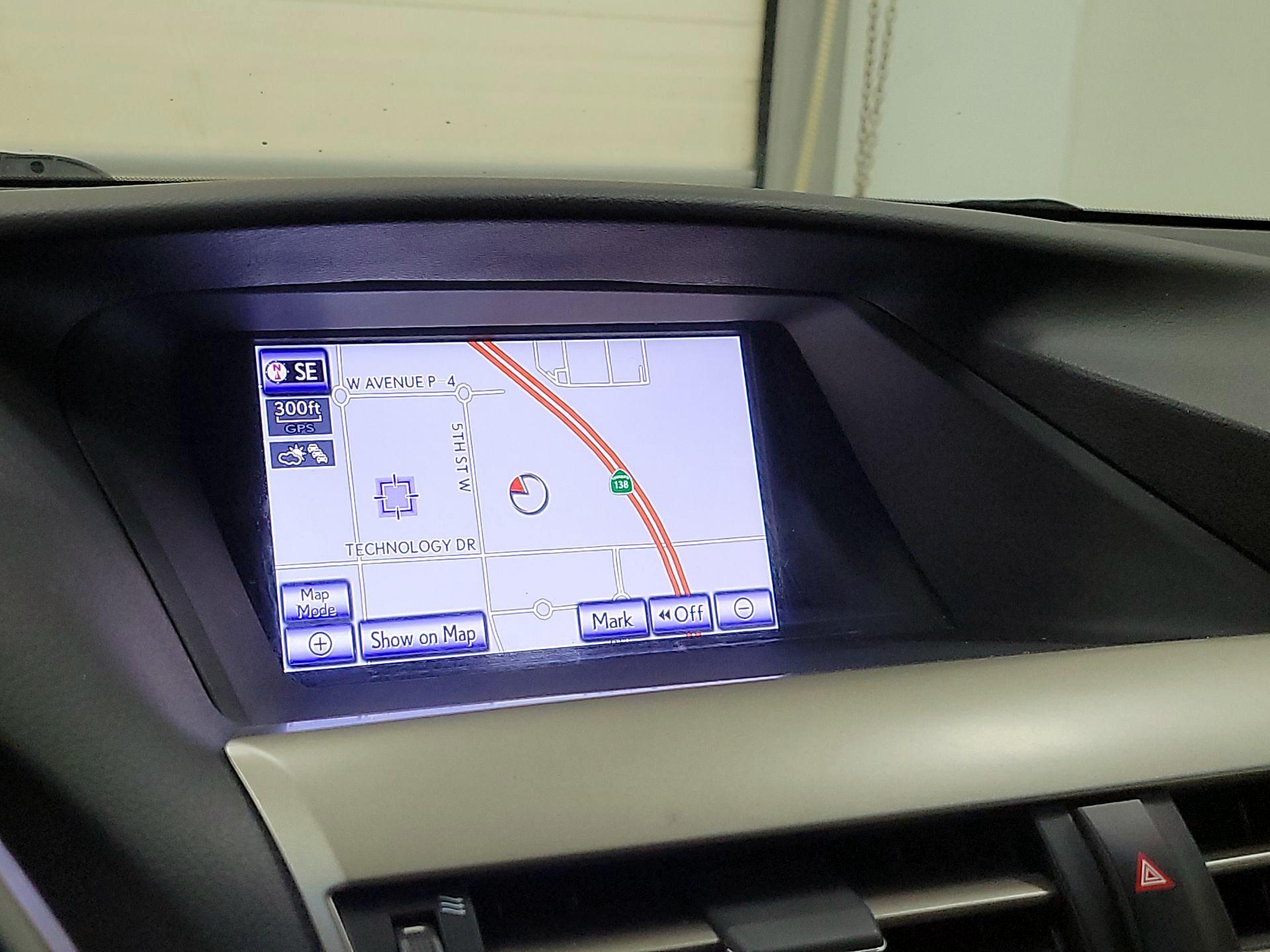 Thumbnail: 2015 Lexus RX - 14