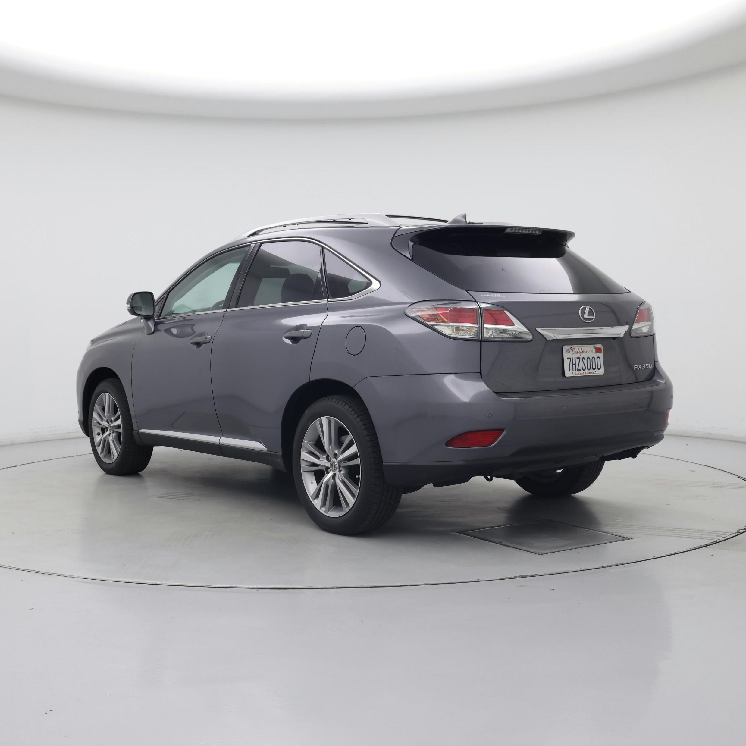 Thumbnail: 2015 Lexus RX - 2