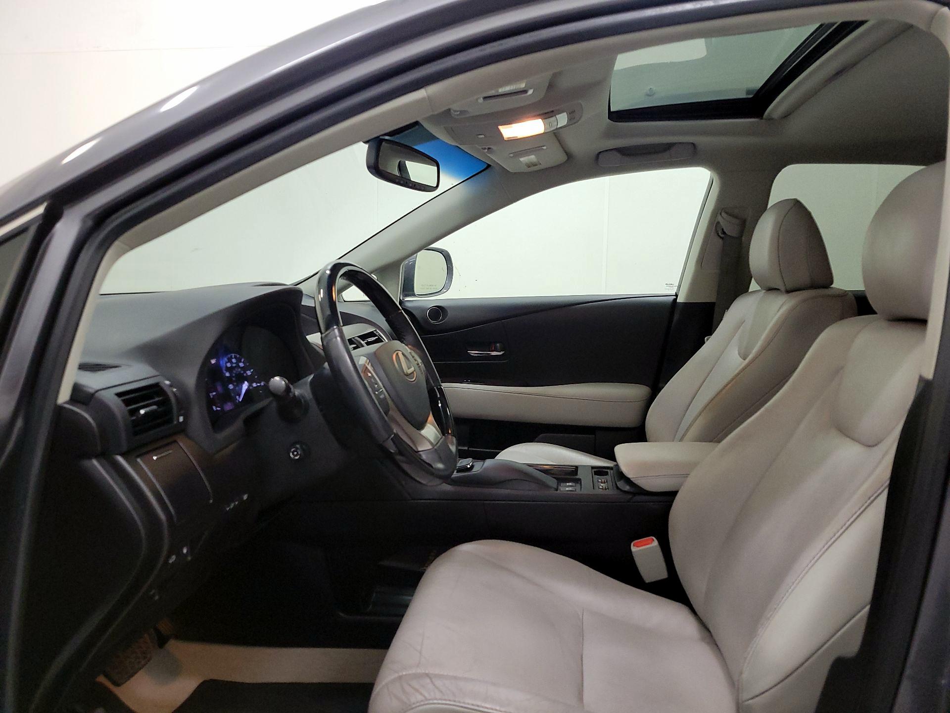 Thumbnail: 2015 Lexus RX - 20