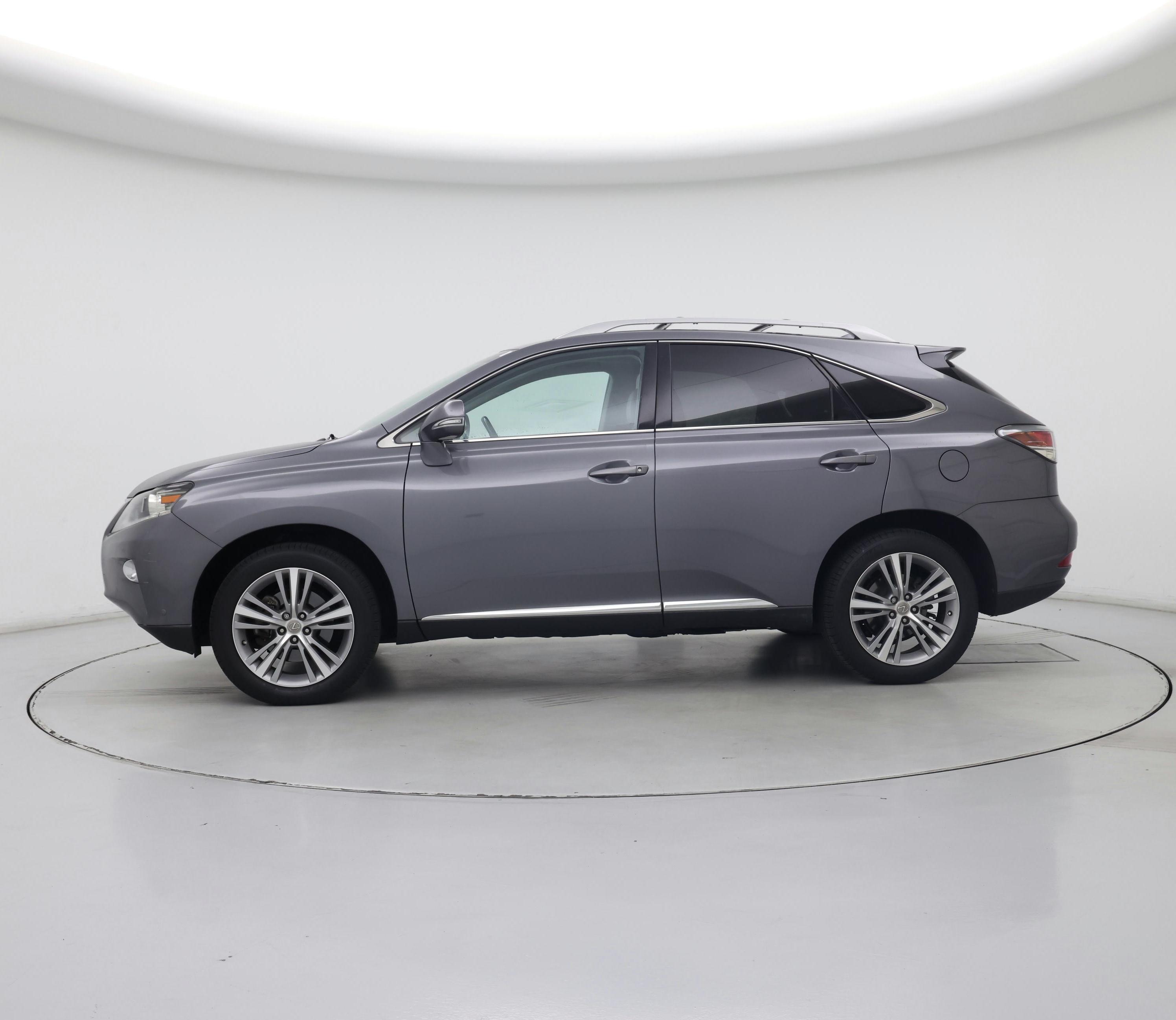 Thumbnail: 2015 Lexus RX - 3