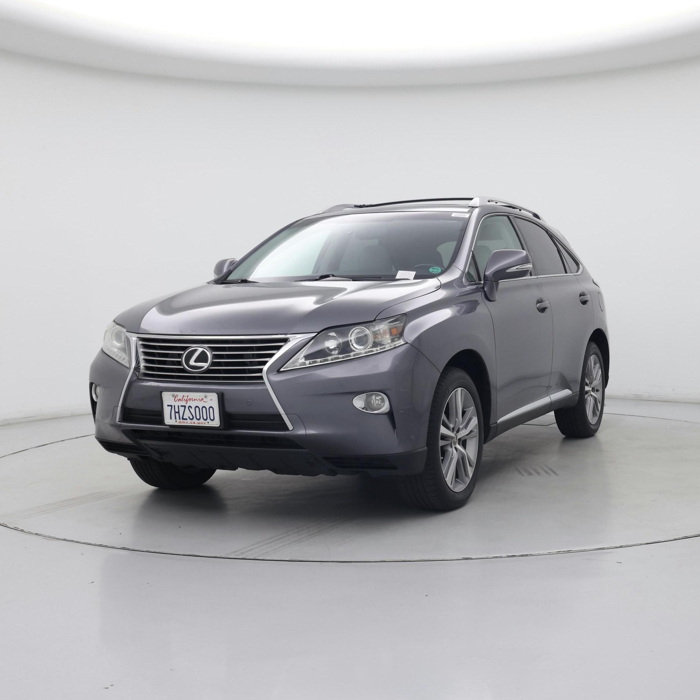 Thumbnail: 2015 Lexus RX - 4