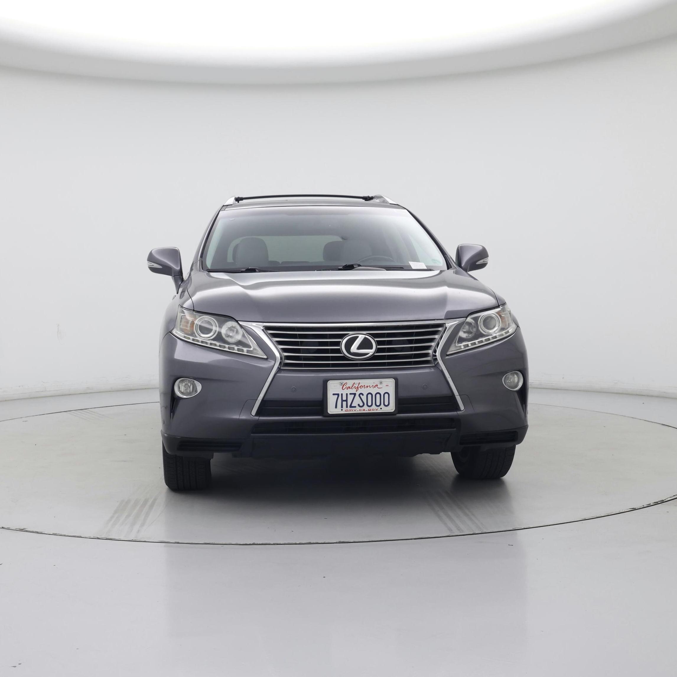 Thumbnail: 2015 Lexus RX - 5