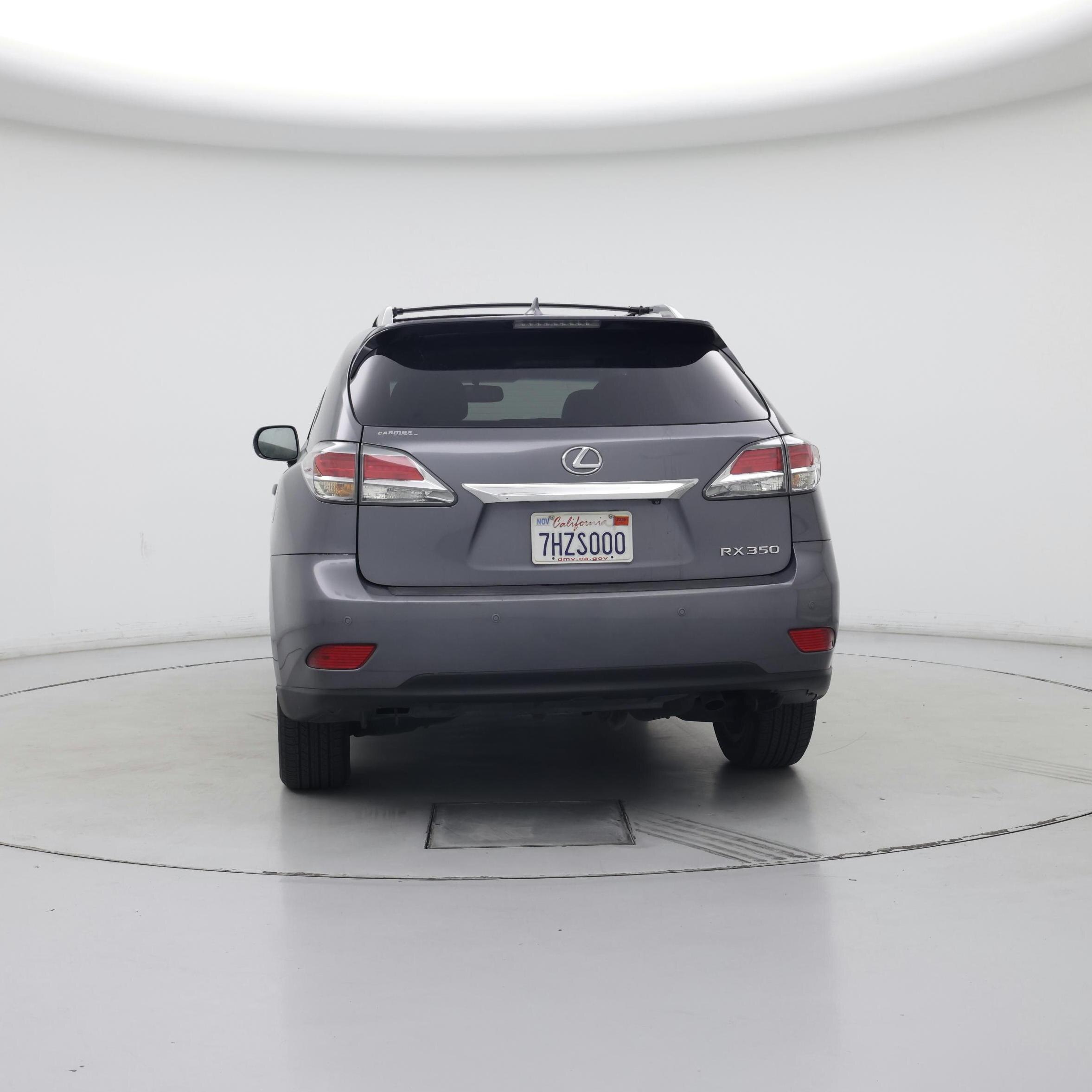 Thumbnail: 2015 Lexus RX - 6