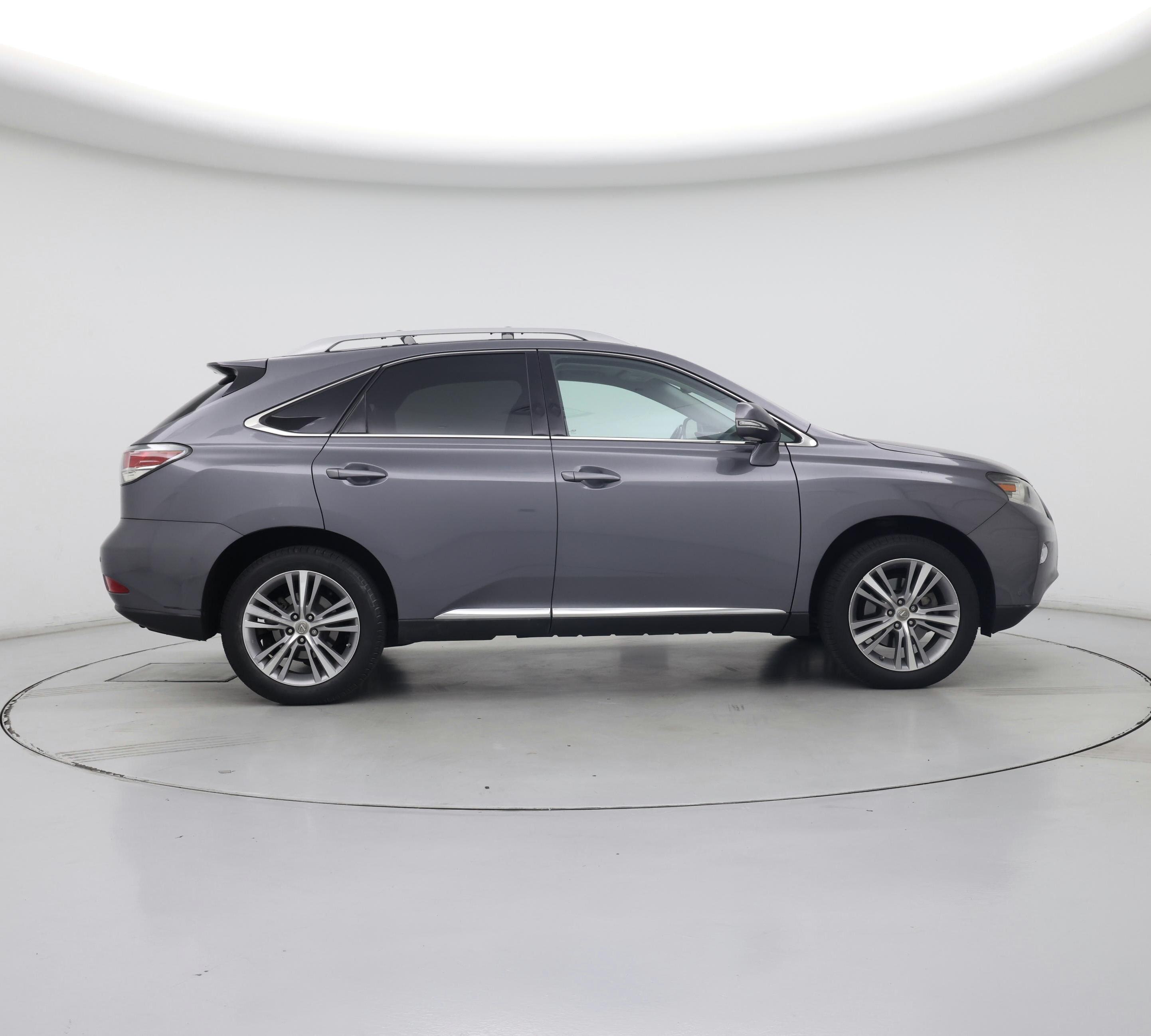 Thumbnail: 2015 Lexus RX - 7
