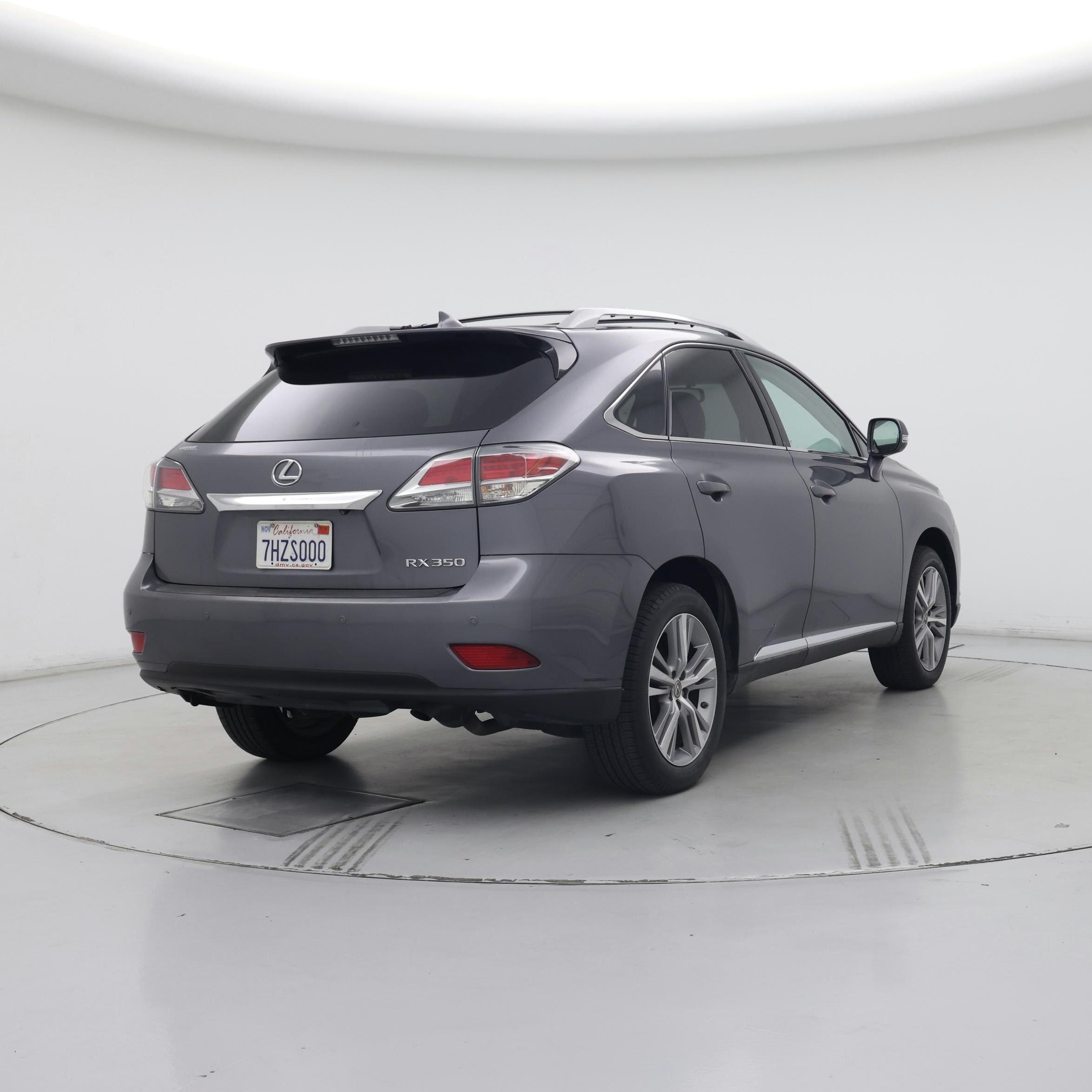 Thumbnail: 2015 Lexus RX - 8