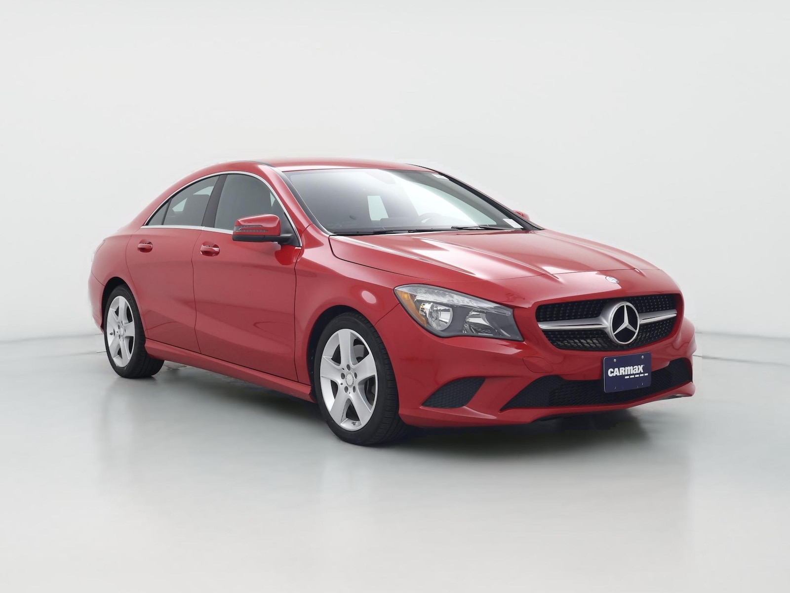 2016 Mercedes-Benz CLA-Class CLA250